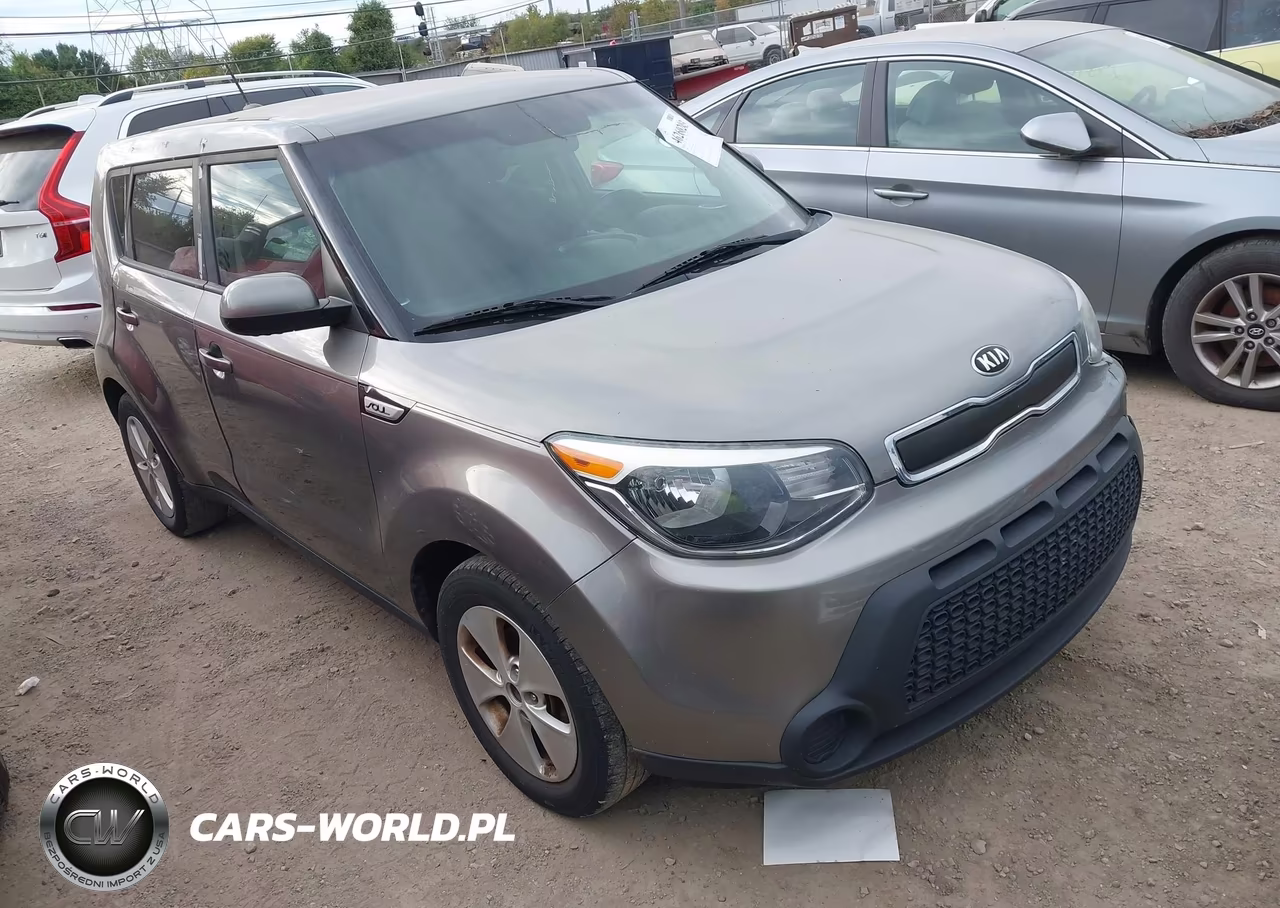 2016 Kia Soul – zdjęcie 1 z 11