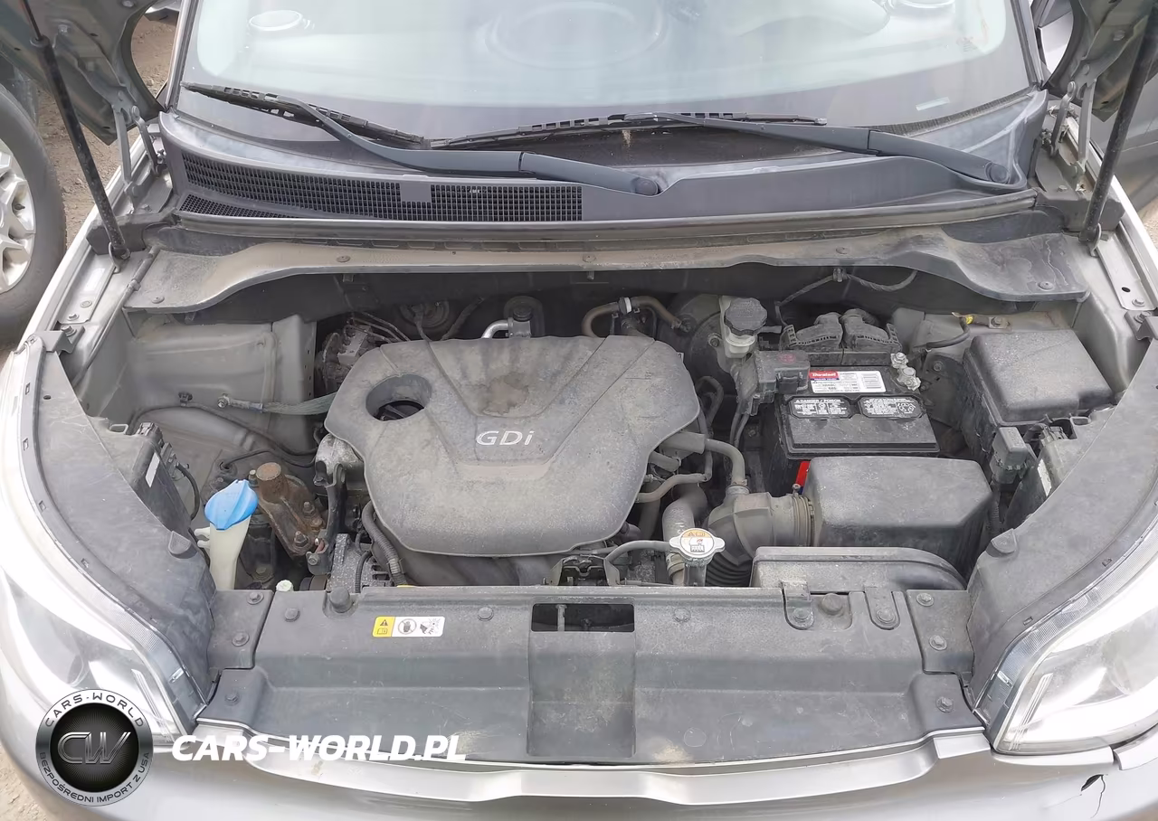 2016 Kia Soul VIN:KNDJN2A25G7363431 - 10