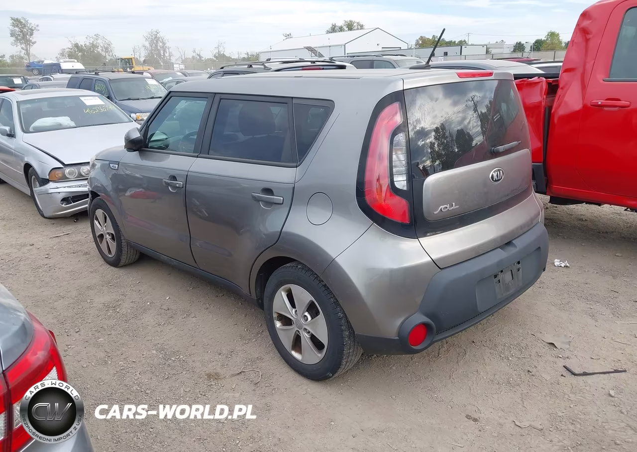 2016 Kia Soul VIN:KNDJN2A25G7363431 - 3