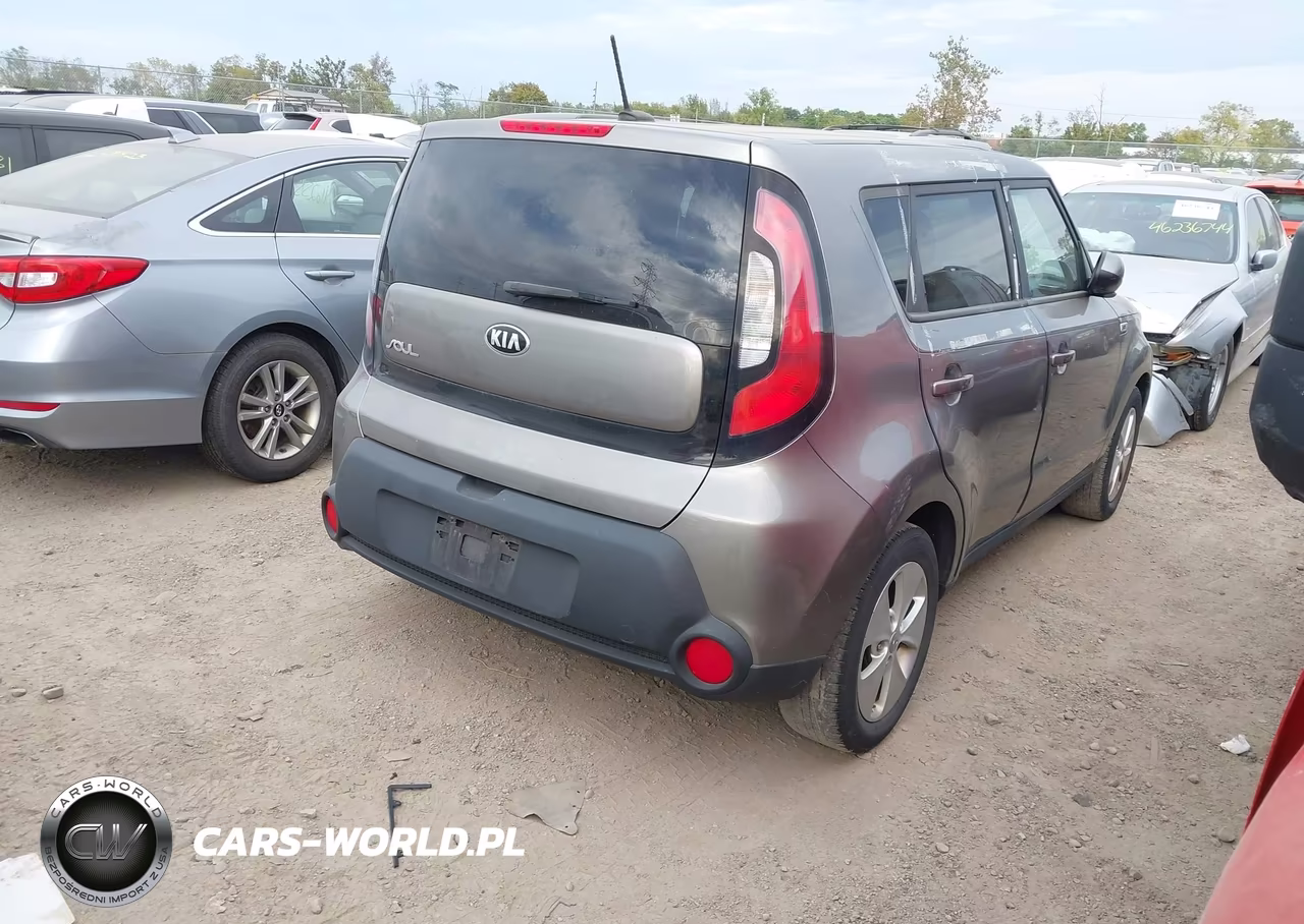 2016 Kia Soul VIN:KNDJN2A25G7363431 - 4