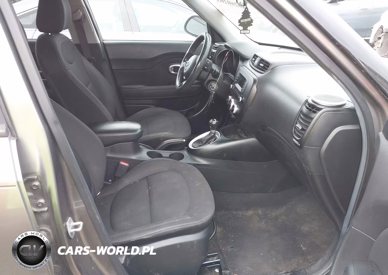 2016 Kia Soul VIN:KNDJN2A25G7363431 - 5