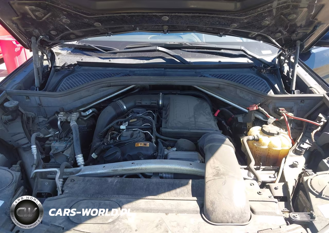 2016 BMW X6 Sdrive35I VIN:5UXKU0C54G0F93572 - 10