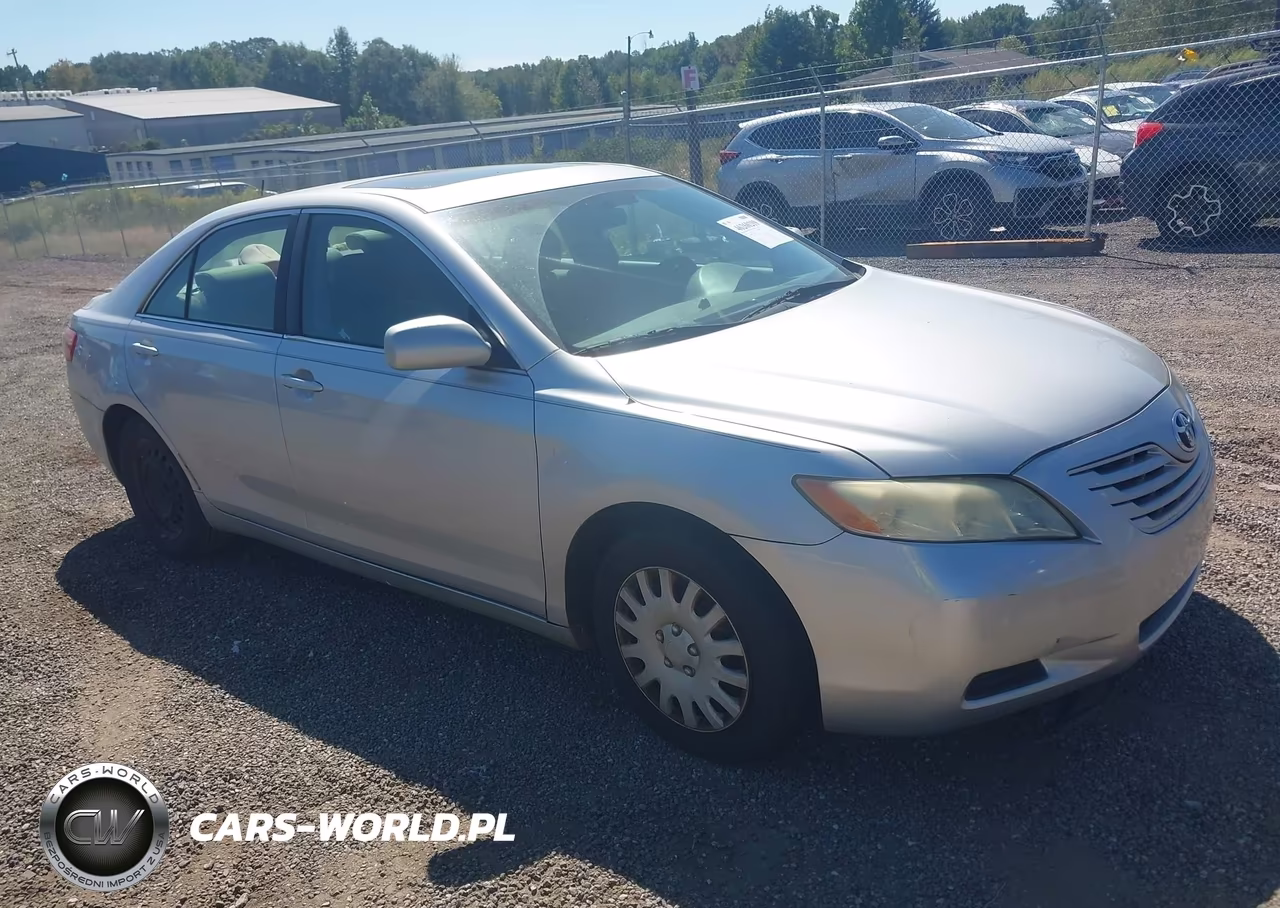 2007 Toyota Camry Le – zdjęcie 1 z 11