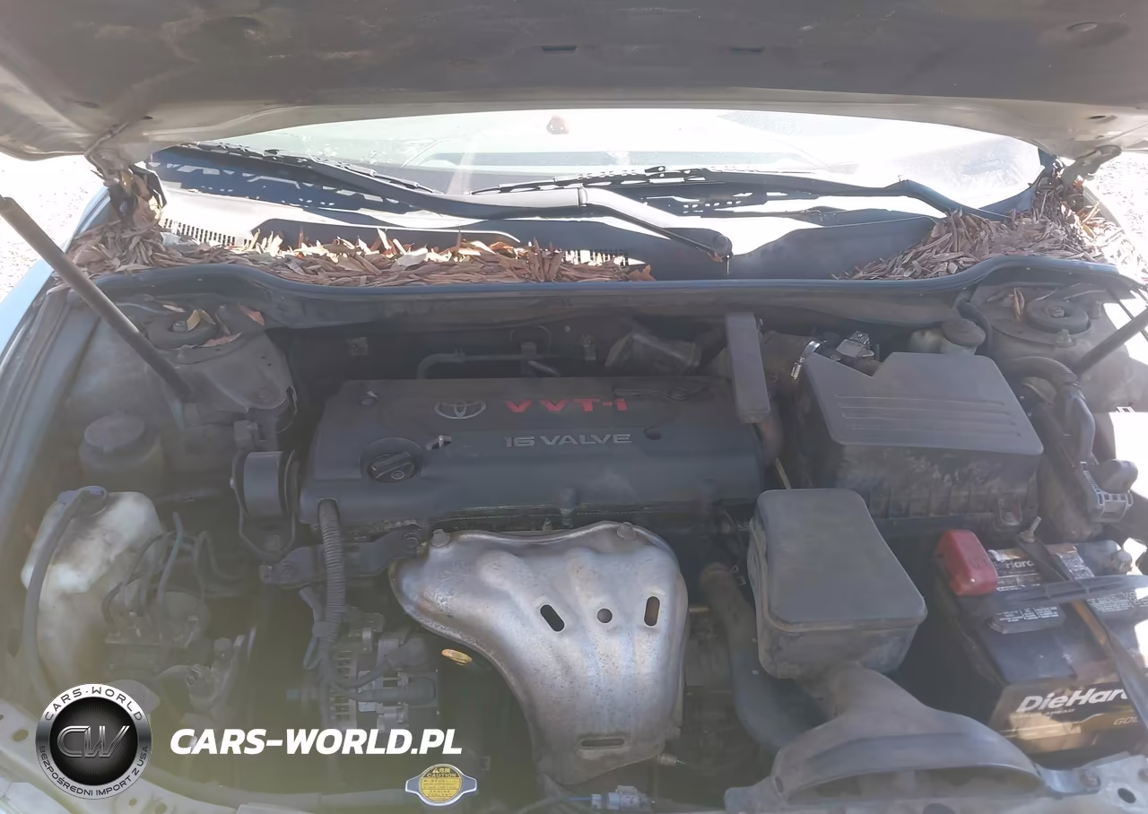 2007 Toyota Camry Le VIN:4T1BE46K17U017608 - 10
