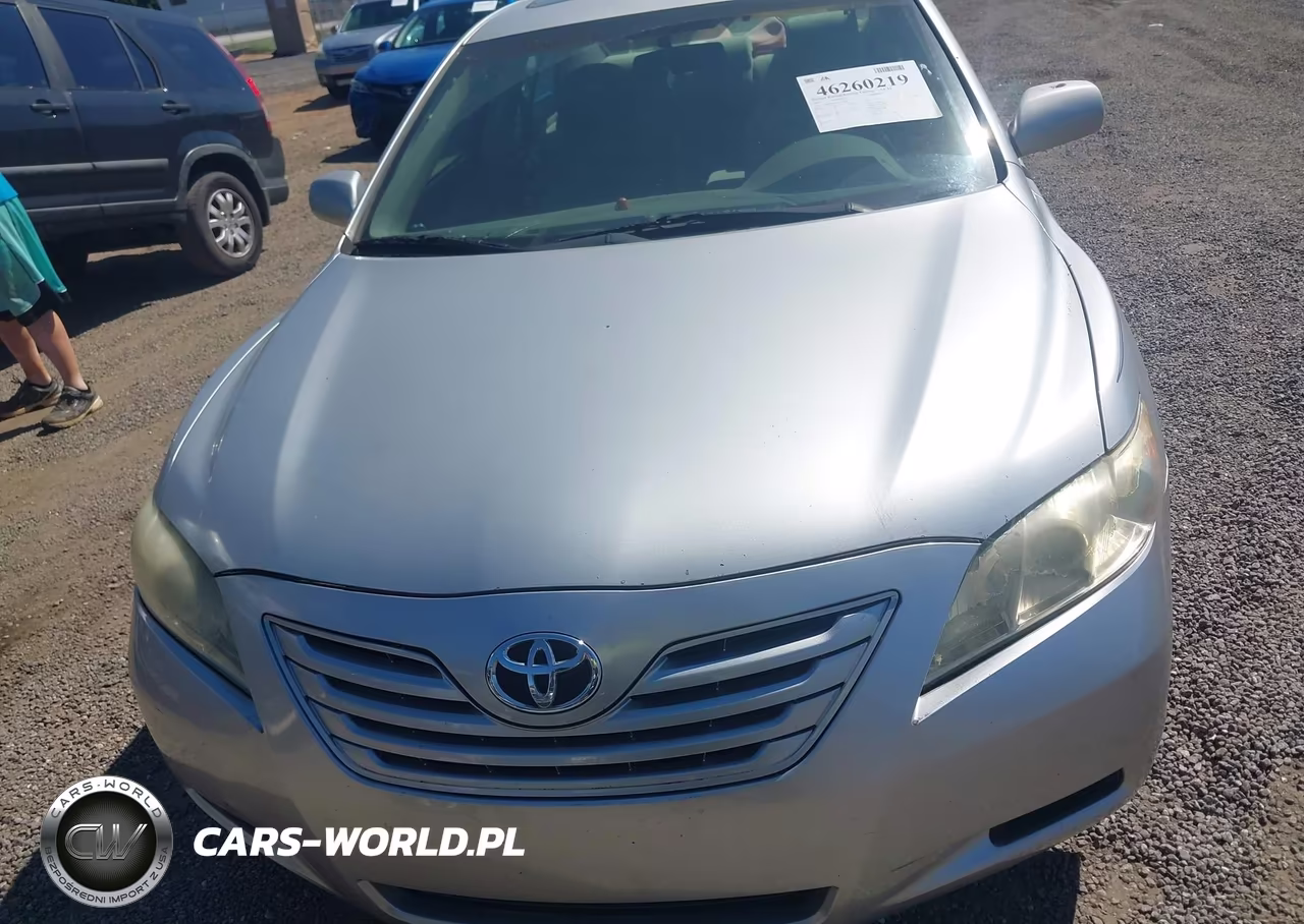 2007 Toyota Camry Le VIN:4T1BE46K17U017608 - 6