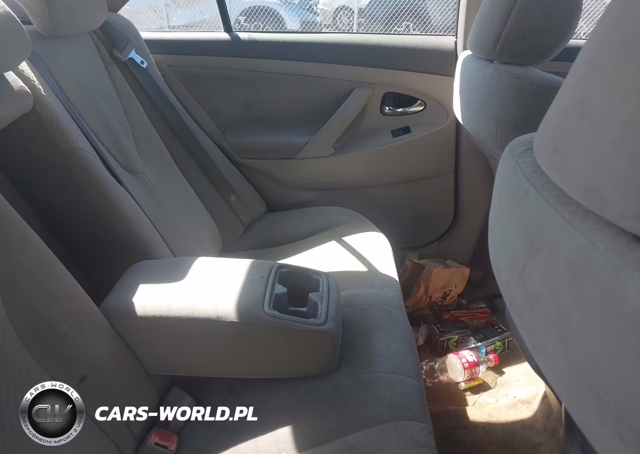 2007 Toyota Camry Le VIN:4T1BE46K17U017608 - 8