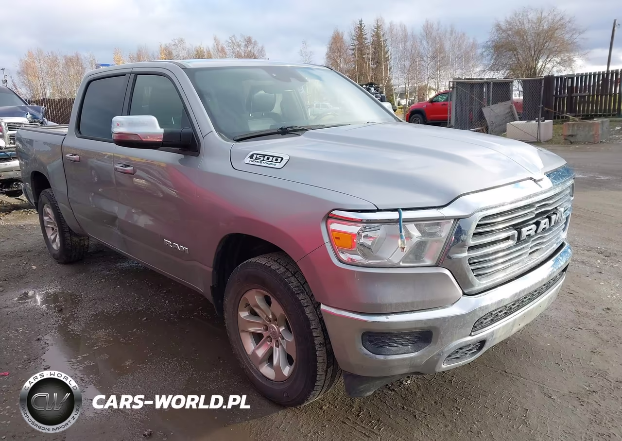 2024 Ram 1500 Laramie 4X4 5'7 Box