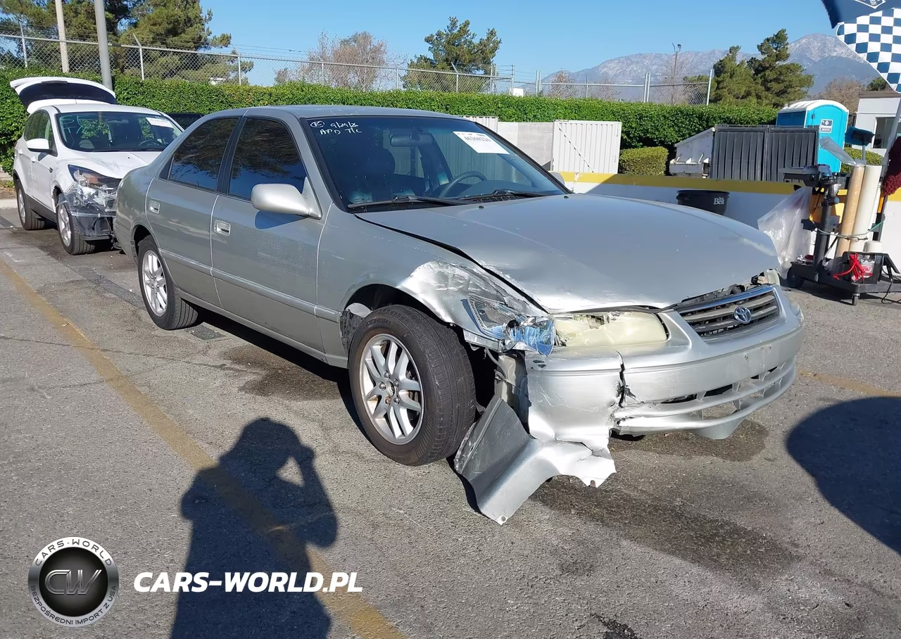 2001 Toyota Camry Xle V6
