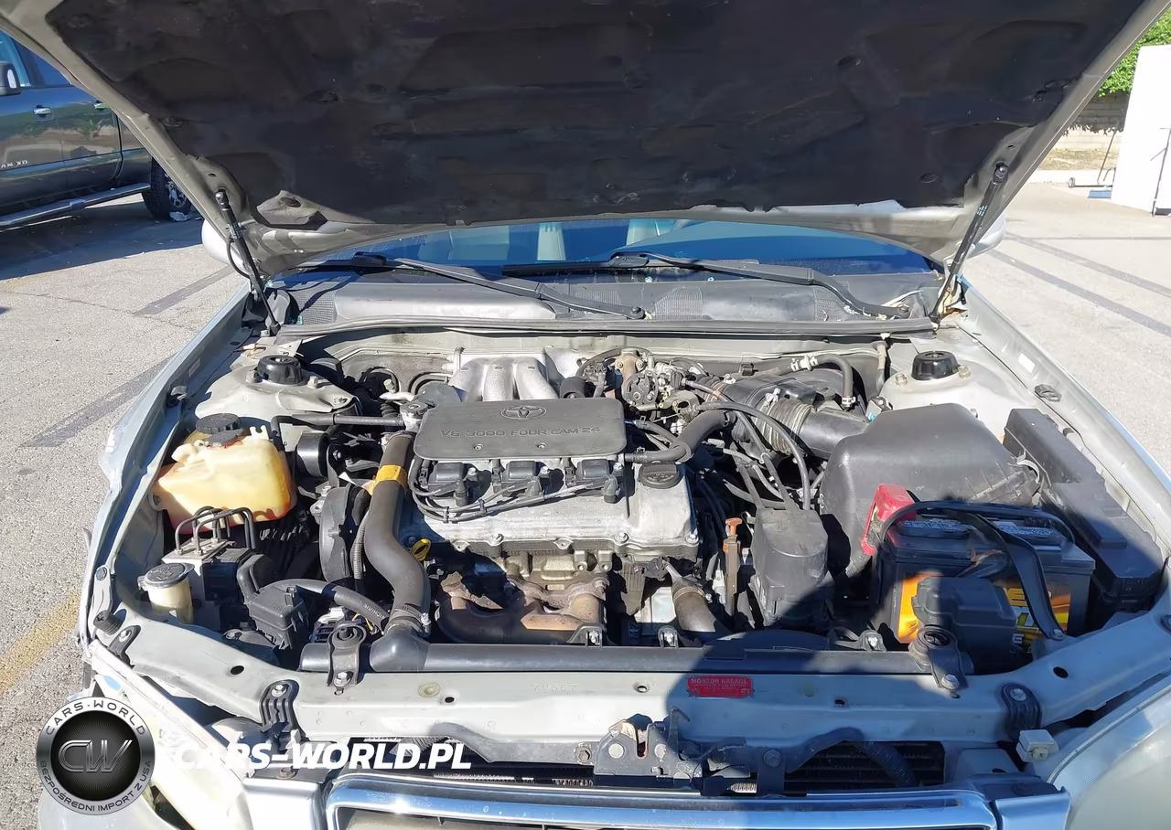2001 Toyota Camry Xle V6 VIN:4T1BF28K91U959685 - 10