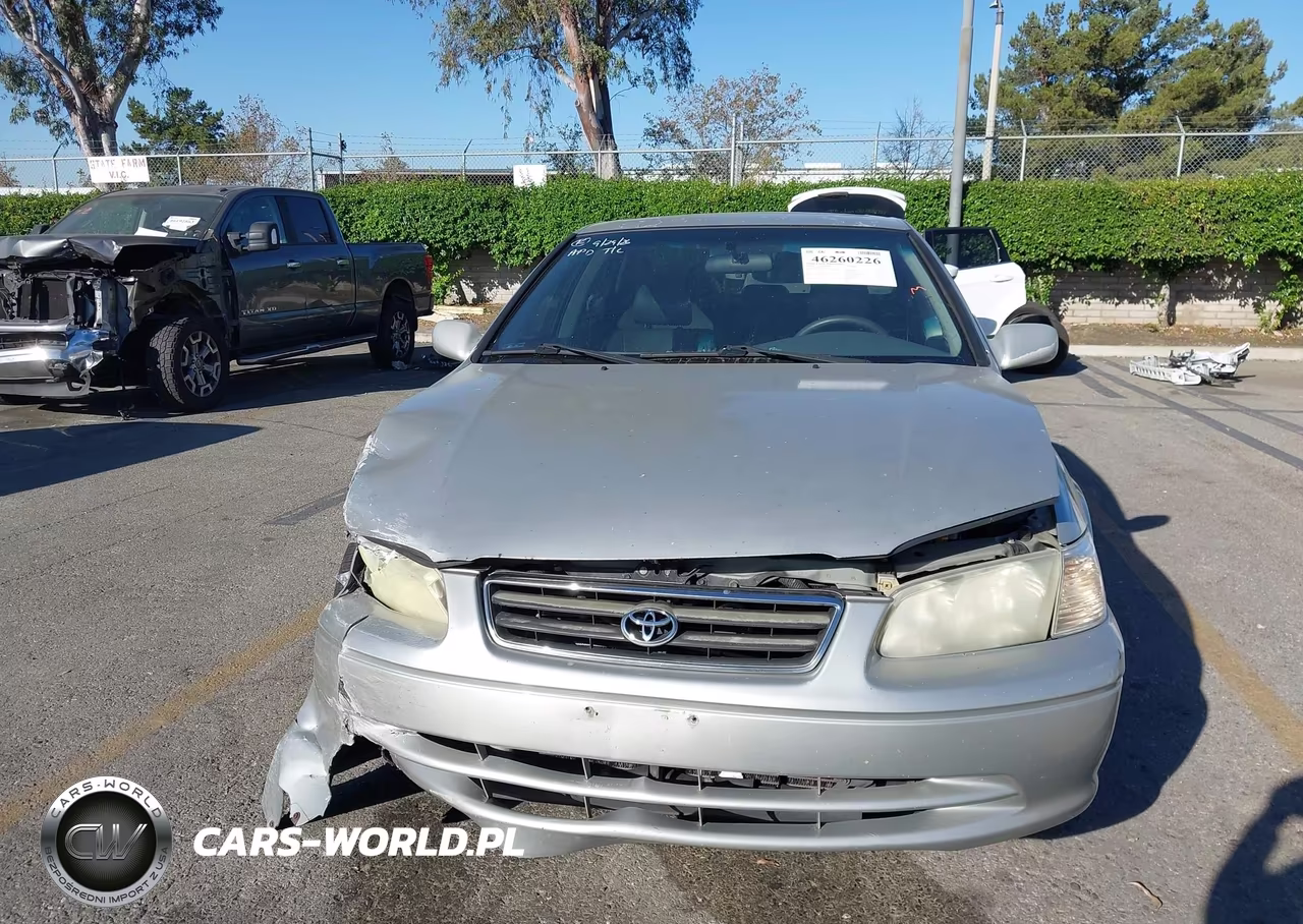 2001 Toyota Camry Xle V6 VIN:4T1BF28K91U959685 - 13