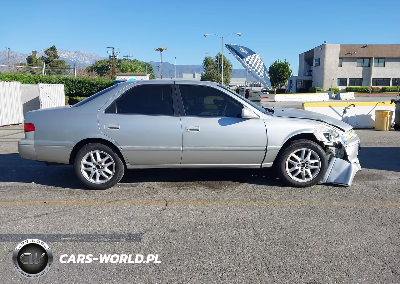 2001 Toyota Camry Xle V6 VIN:4T1BF28K91U959685 - 14