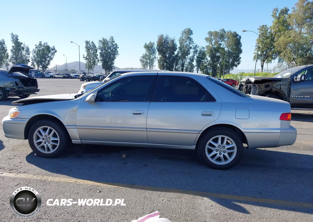 2001 Toyota Camry Xle V6 VIN:4T1BF28K91U959685 - 15