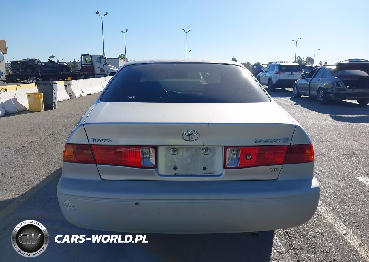 2001 Toyota Camry Xle V6 VIN:4T1BF28K91U959685 - 17
