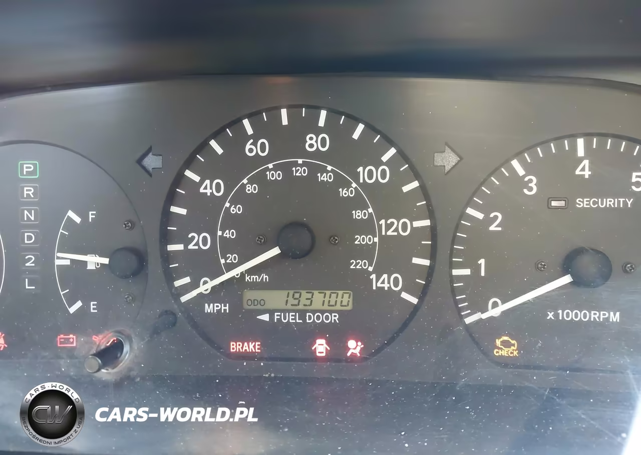 2001 Toyota Camry Xle V6 VIN:4T1BF28K91U959685 - 7