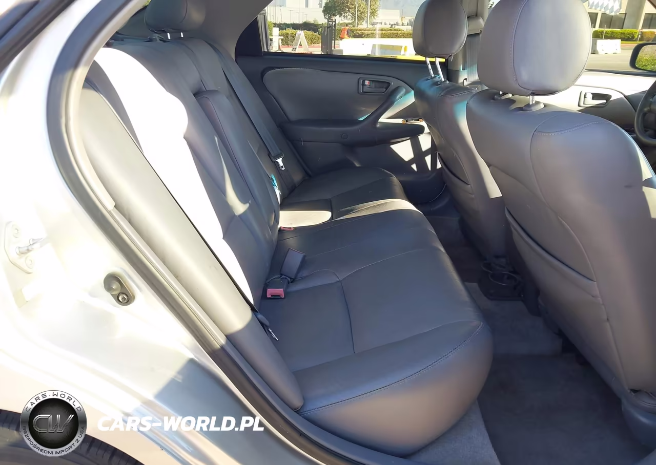 2001 Toyota Camry Xle V6 VIN:4T1BF28K91U959685 - 8