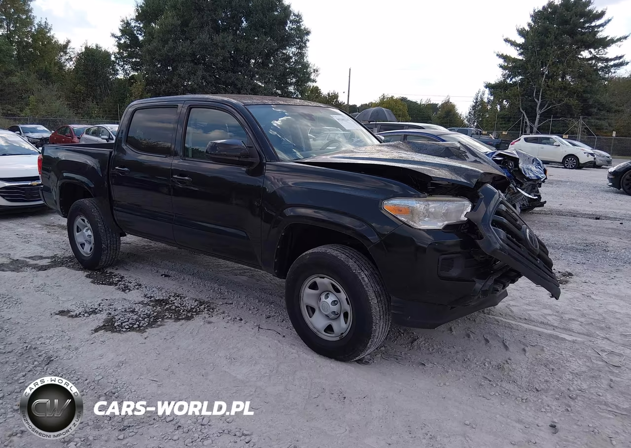 2019 Toyota Tacoma Sr