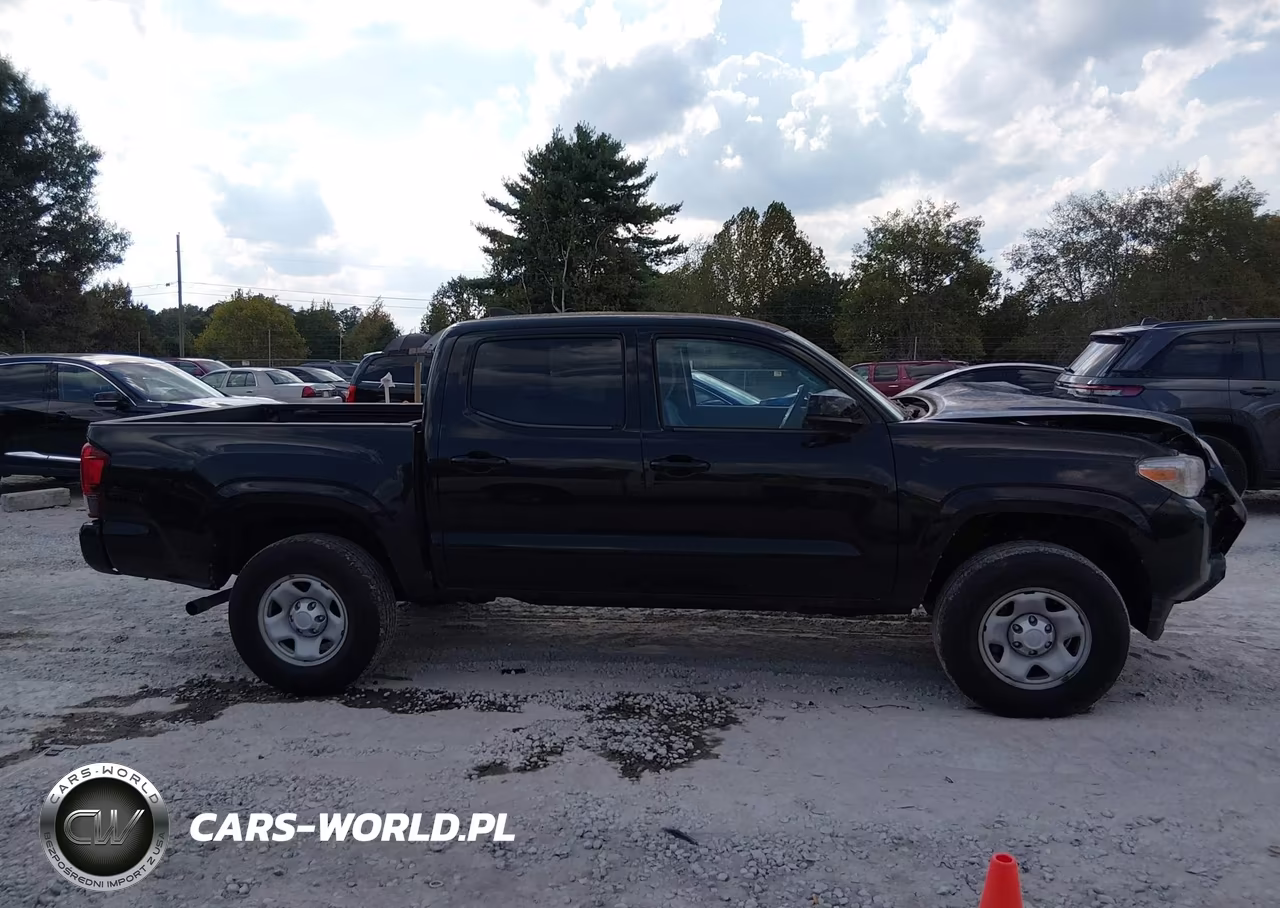 2019 Toyota Tacoma Sr VIN:5TFAX5GN1KX162311 - 13