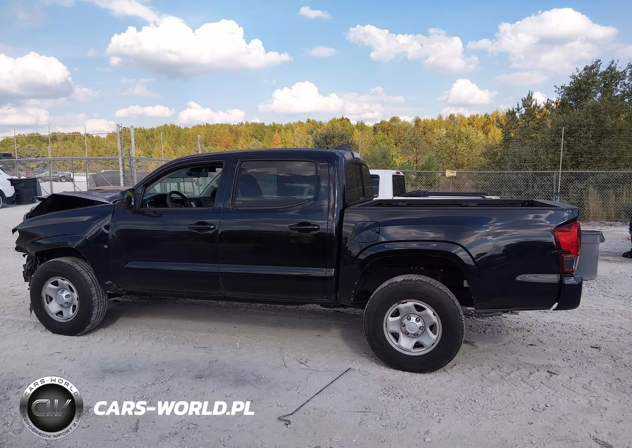 2019 Toyota Tacoma Sr VIN:5TFAX5GN1KX162311 - 14