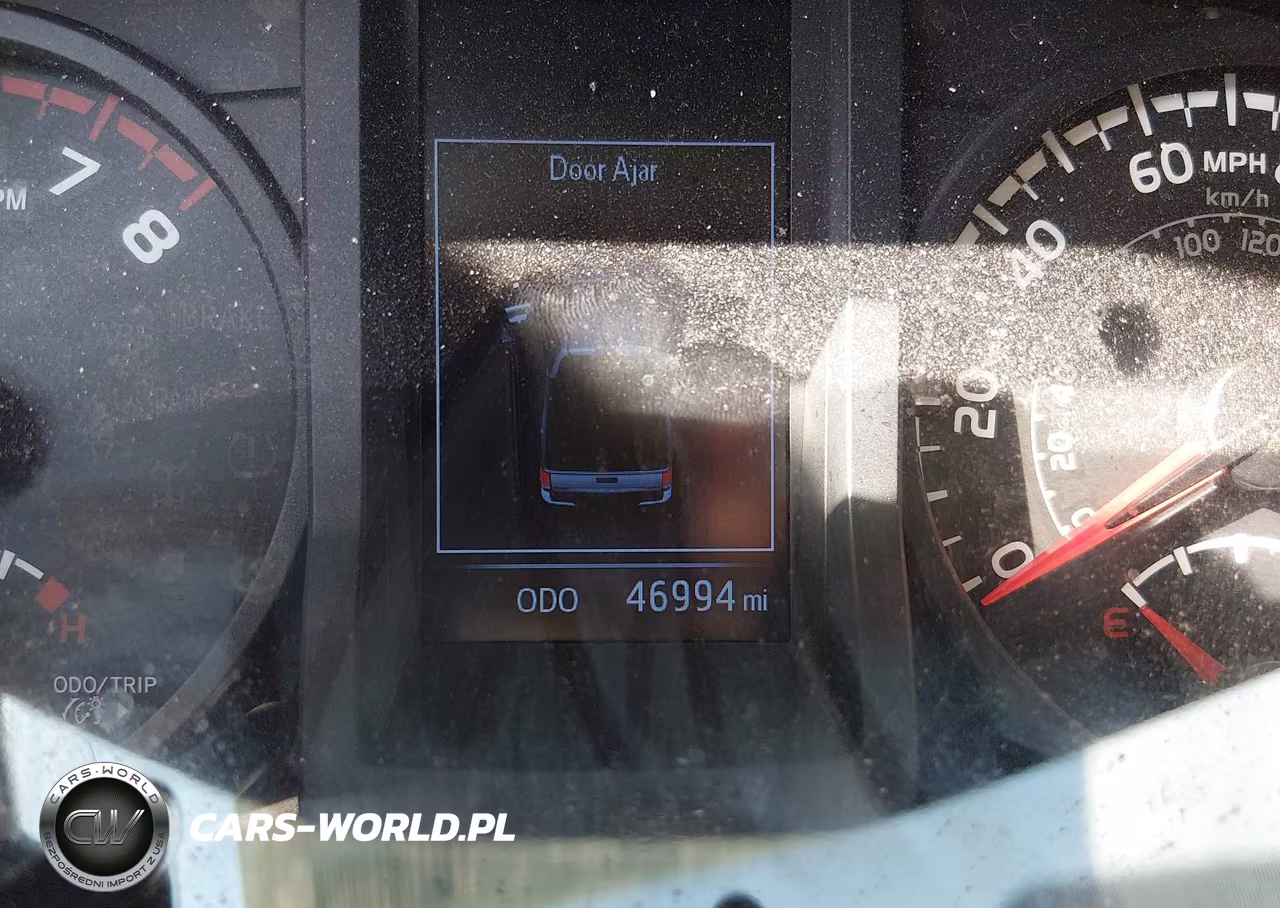2019 Toyota Tacoma Sr VIN:5TFAX5GN1KX162311 - 7