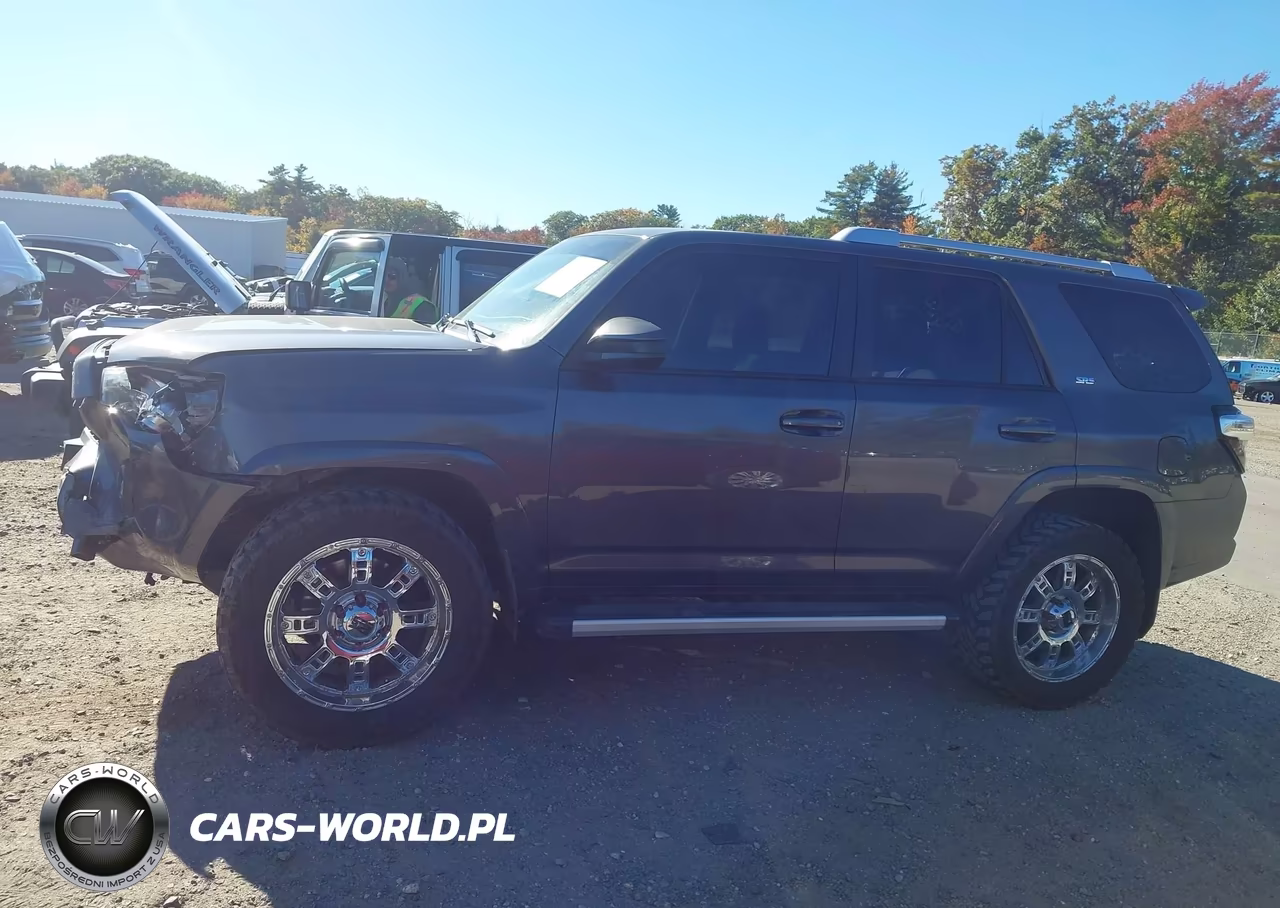 2016 Toyota 4Runner Sr5 VIN:JTEBU5JR4G5303086 - 14