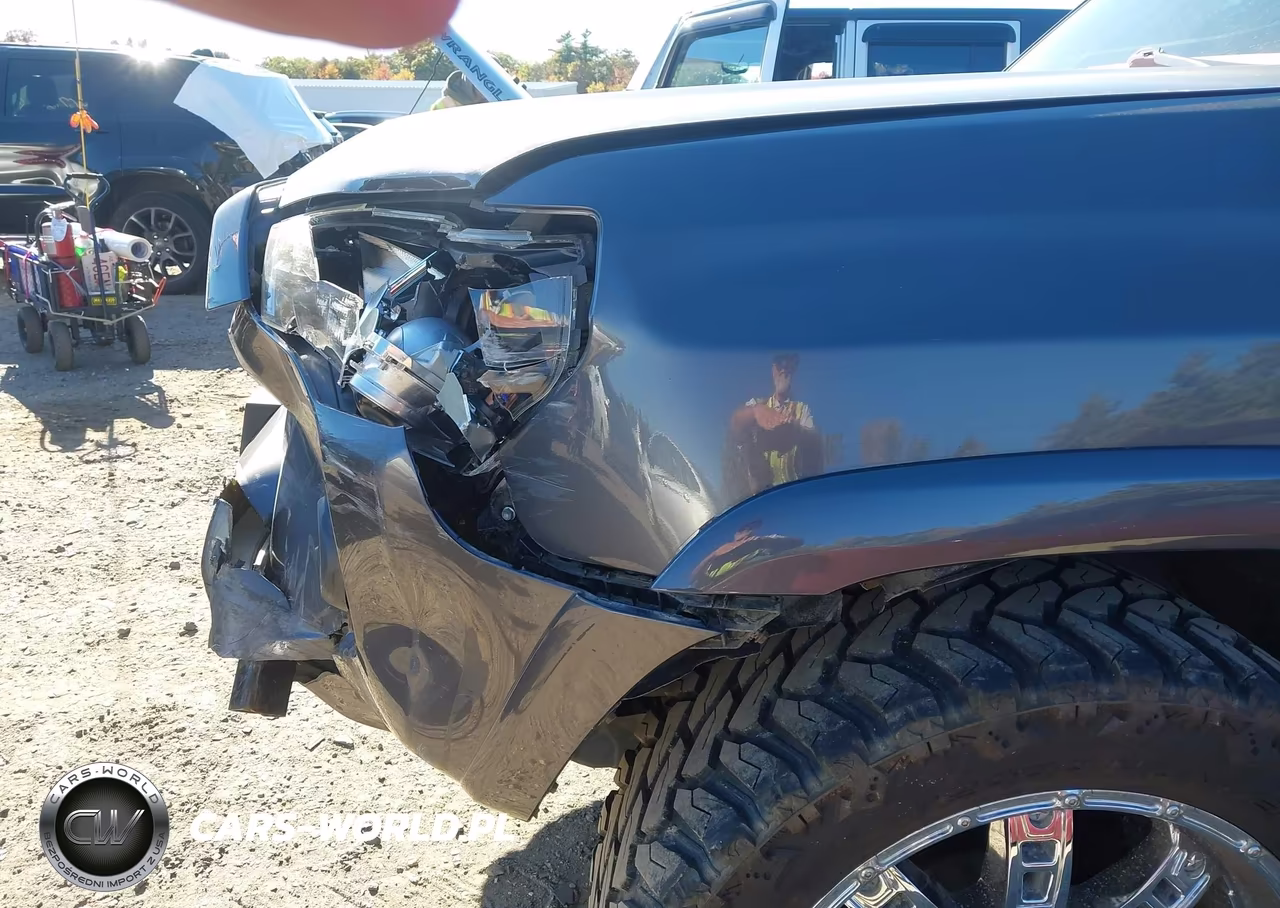 2016 Toyota 4Runner Sr5 VIN:JTEBU5JR4G5303086 - 18