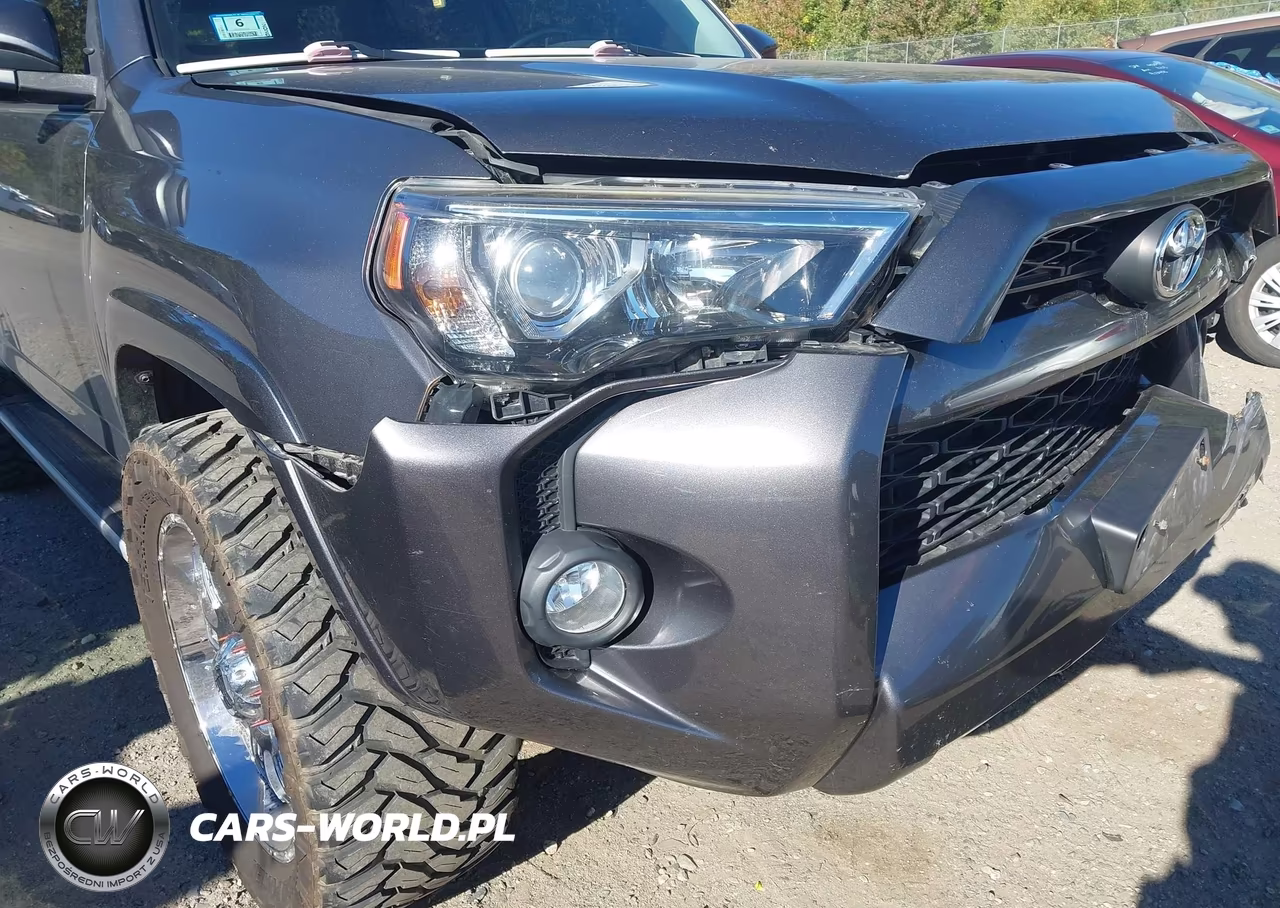 2016 Toyota 4Runner Sr5 VIN:JTEBU5JR4G5303086 - 19