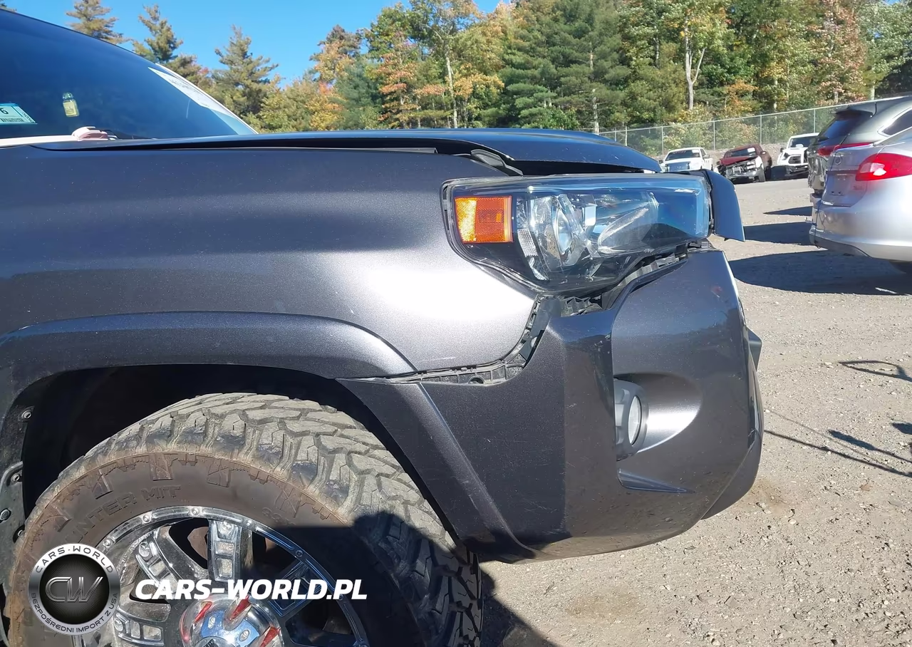 2016 Toyota 4Runner Sr5 VIN:JTEBU5JR4G5303086 - 20
