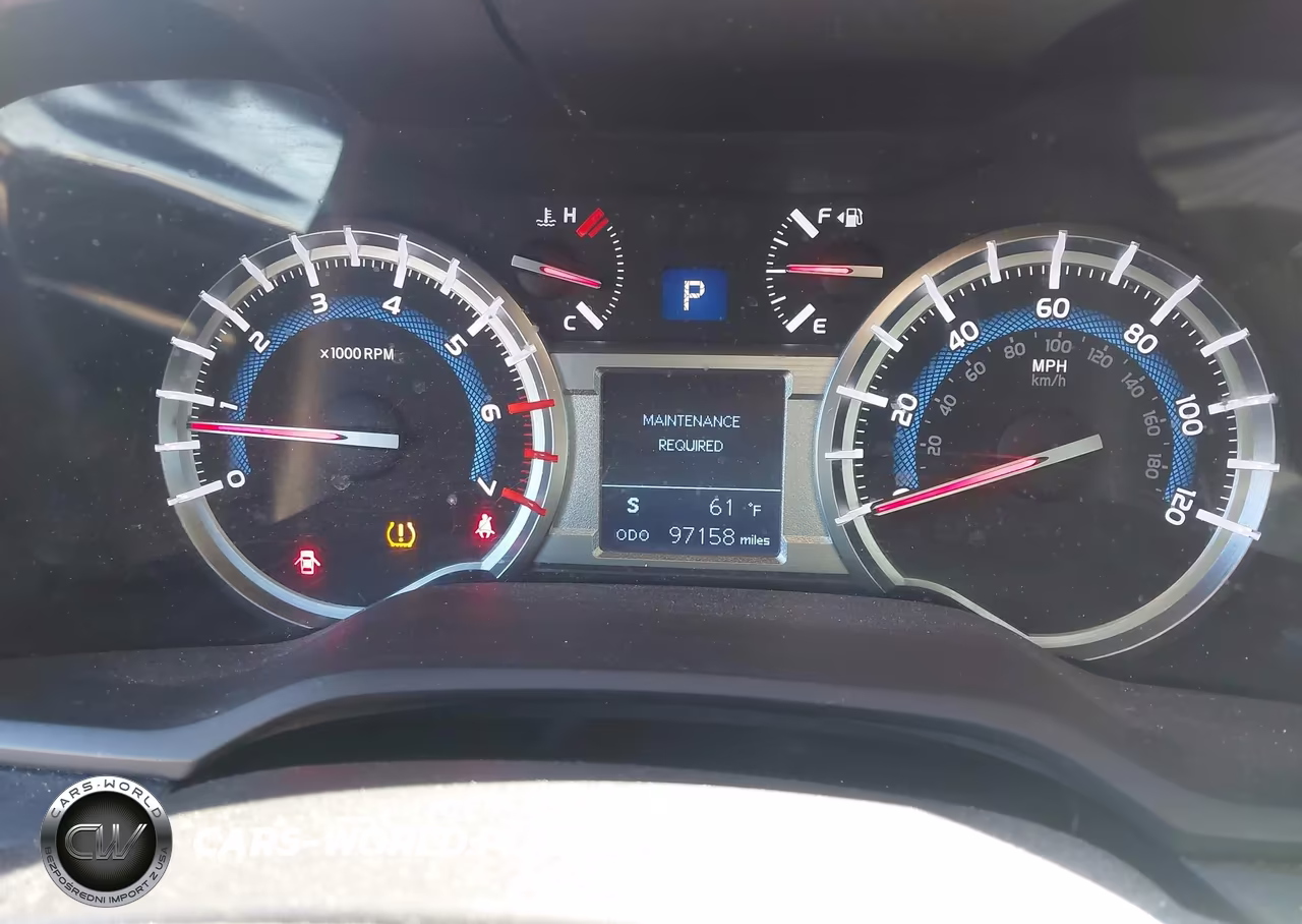 2016 Toyota 4Runner Sr5 VIN:JTEBU5JR4G5303086 - 7