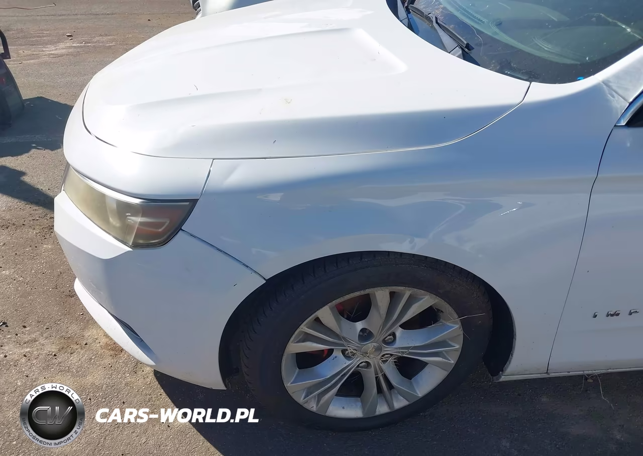 2015 Chevrolet Impala 2Lt VIN:2G1125S31F9126250 - 21