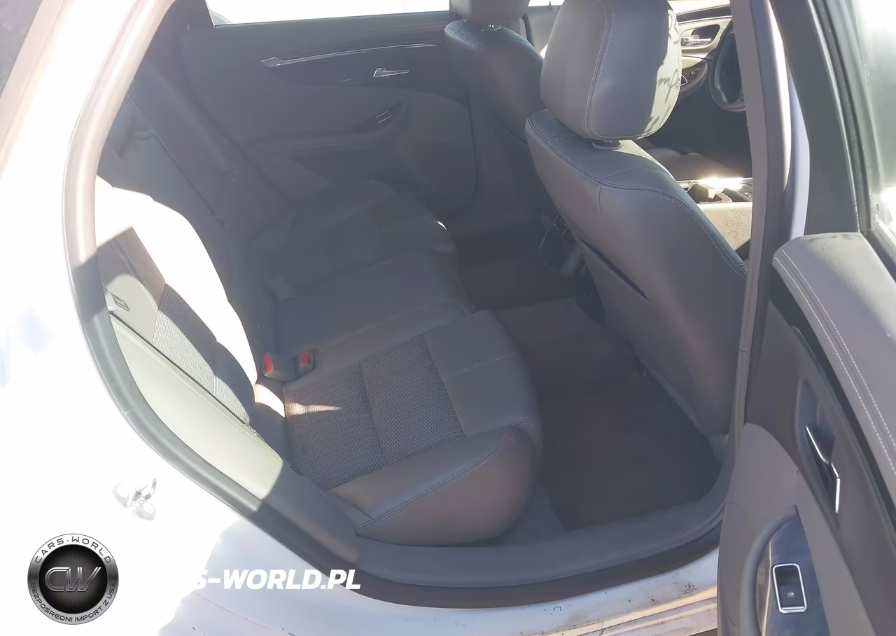 2015 Chevrolet Impala 2Lt VIN:2G1125S31F9126250 - 8