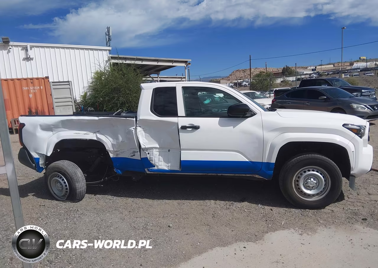 2025 Toyota Tacoma Sr VIN:3TYJDAHN7ST032219 - 13