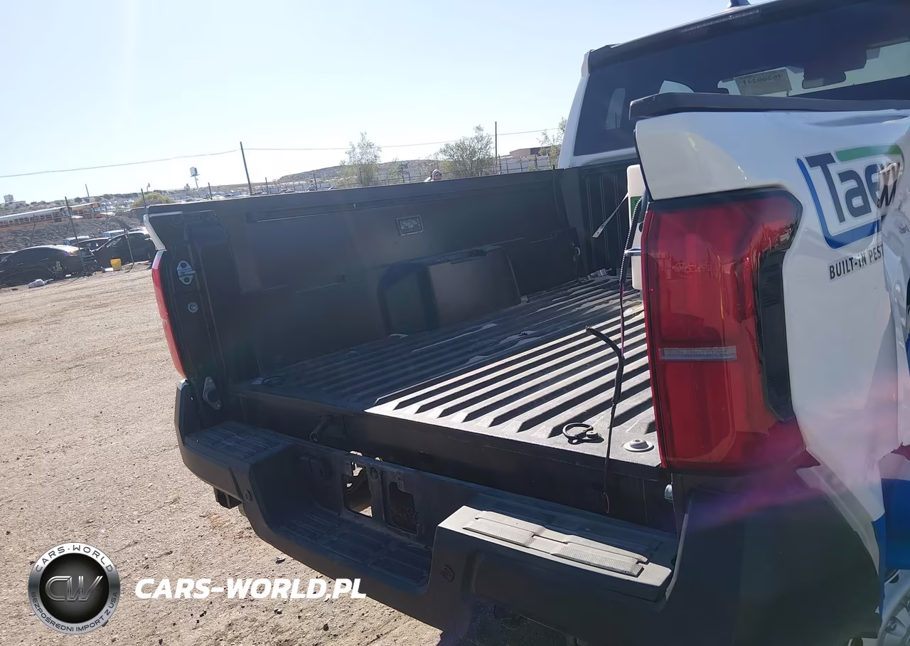 2025 Toyota Tacoma Sr VIN:3TYJDAHN7ST032219 - 17