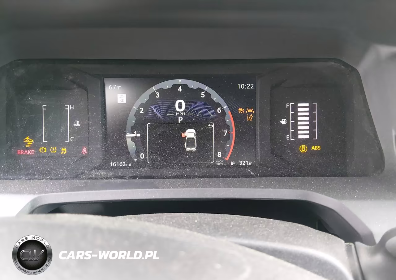 2025 Toyota Tacoma Sr VIN:3TYJDAHN7ST032219 - 7