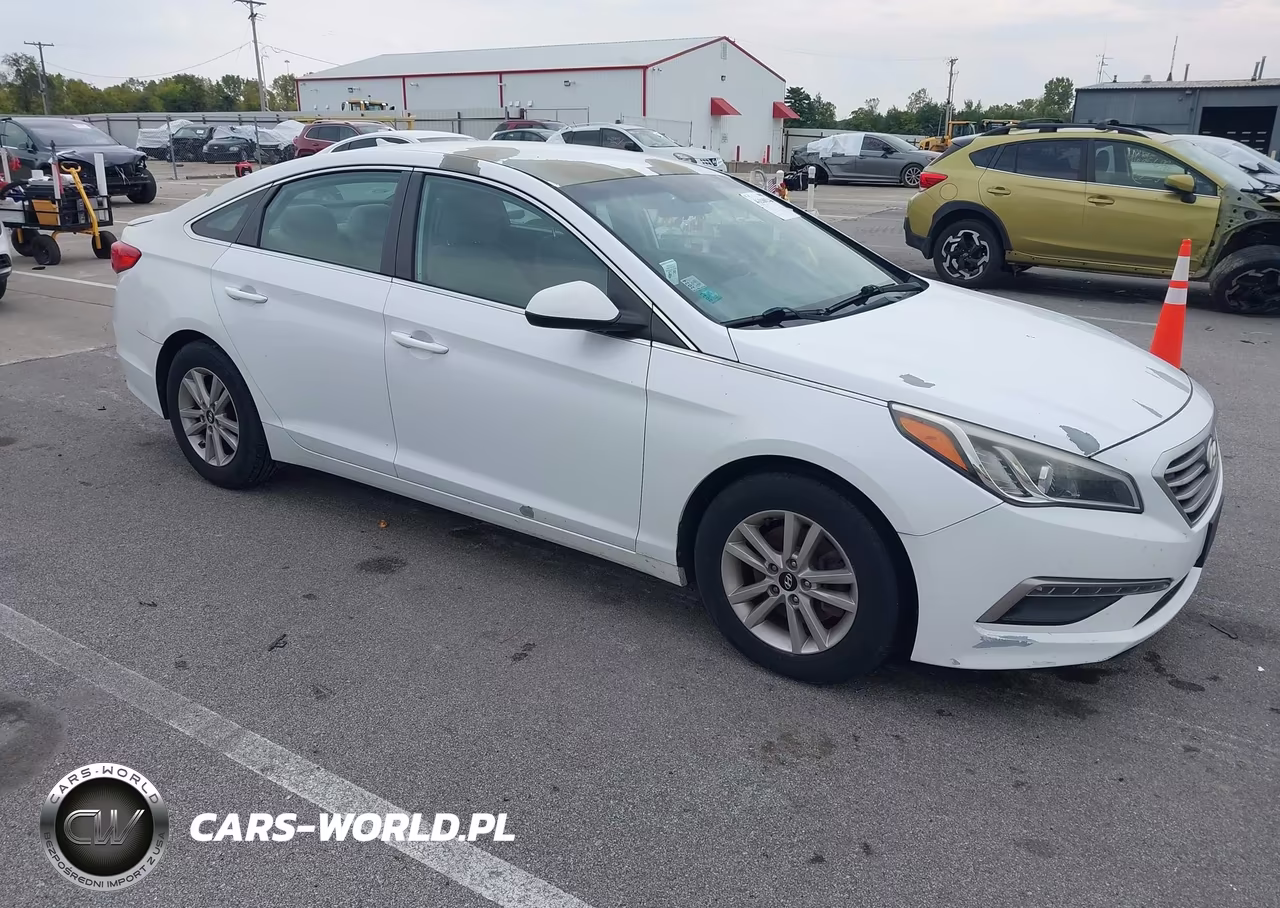 2015 Hyundai Sonata Se