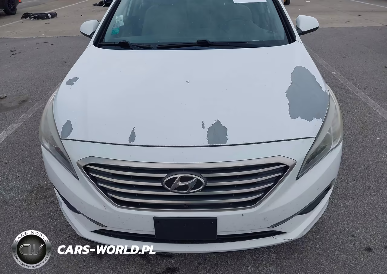 2015 Hyundai Sonata Se VIN:5NPE24AF3FH187403 - 6