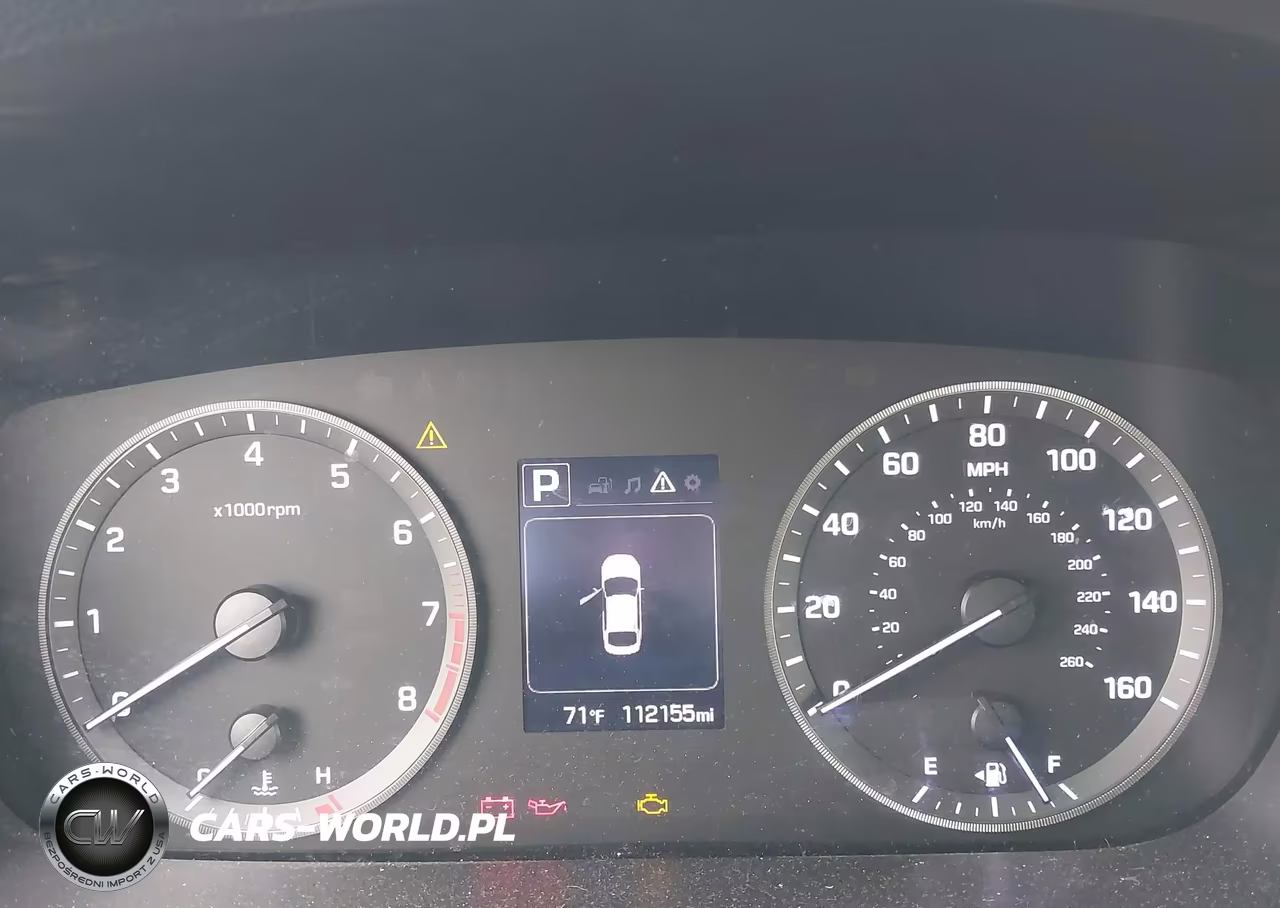 2015 Hyundai Sonata Se VIN:5NPE24AF3FH187403 - 7