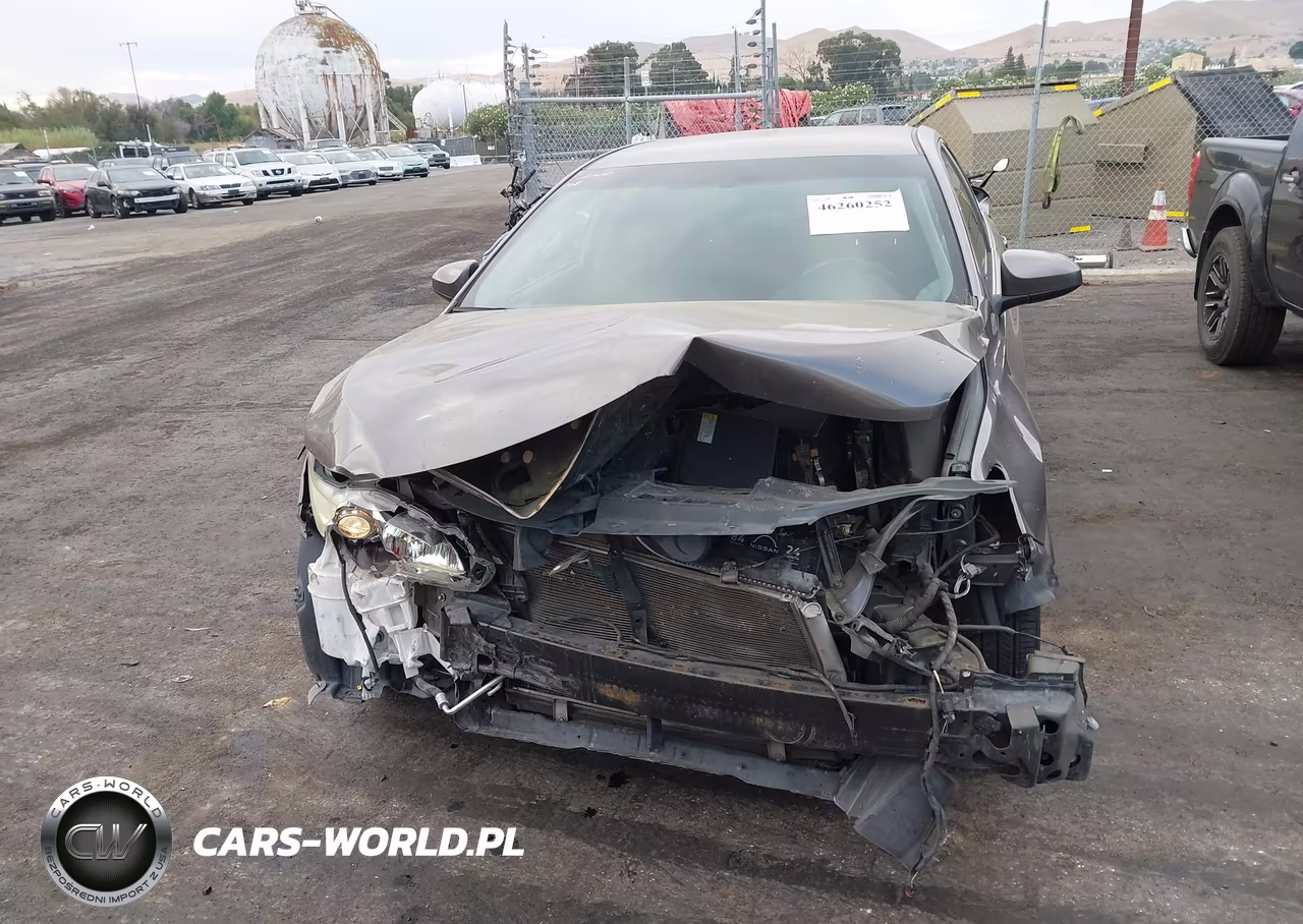 2015 Toyota Camry Se VIN:4T1BF1FK2FU972993 - 14