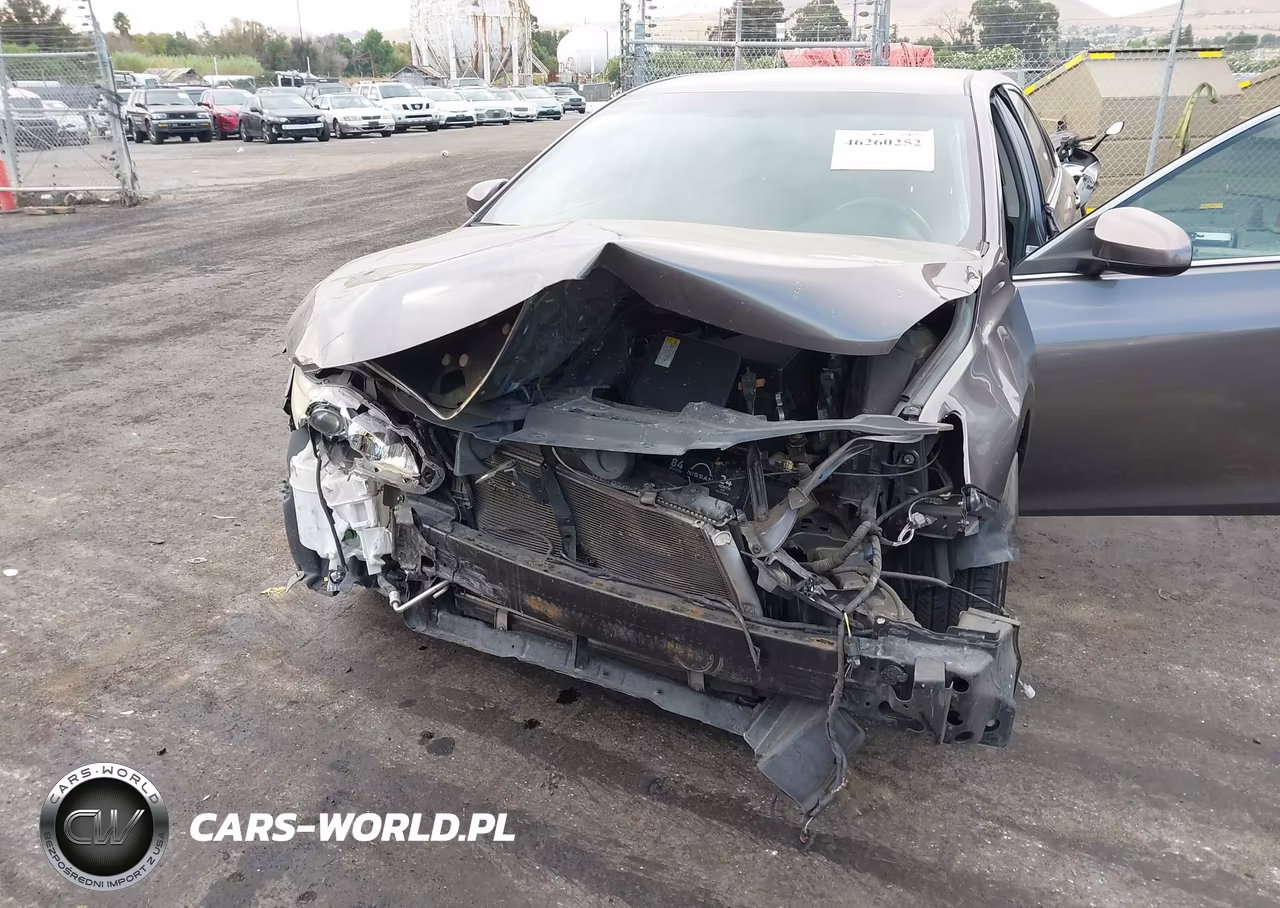 2015 Toyota Camry Se VIN:4T1BF1FK2FU972993 - 6