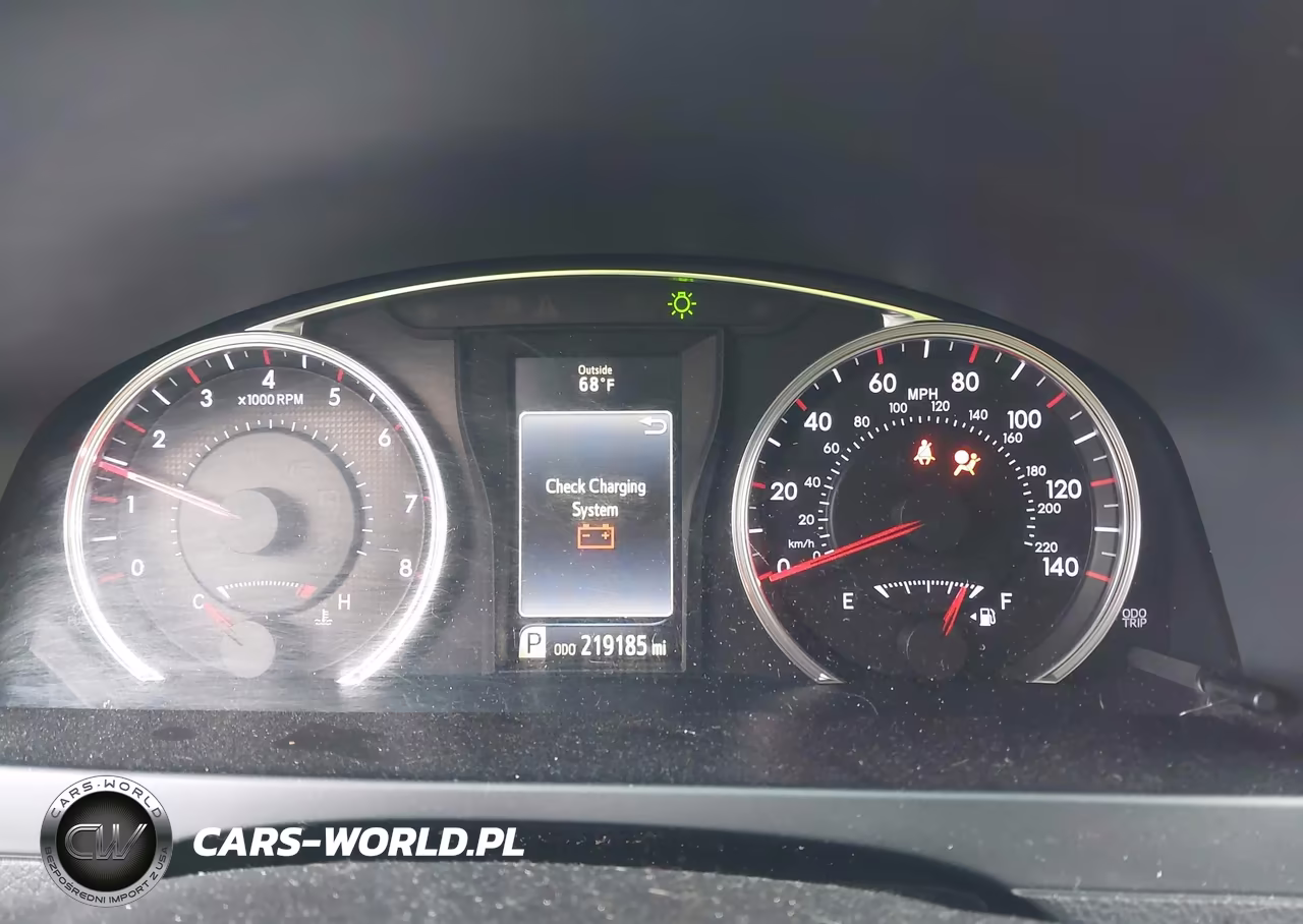 2015 Toyota Camry Se VIN:4T1BF1FK2FU972993 - 7
