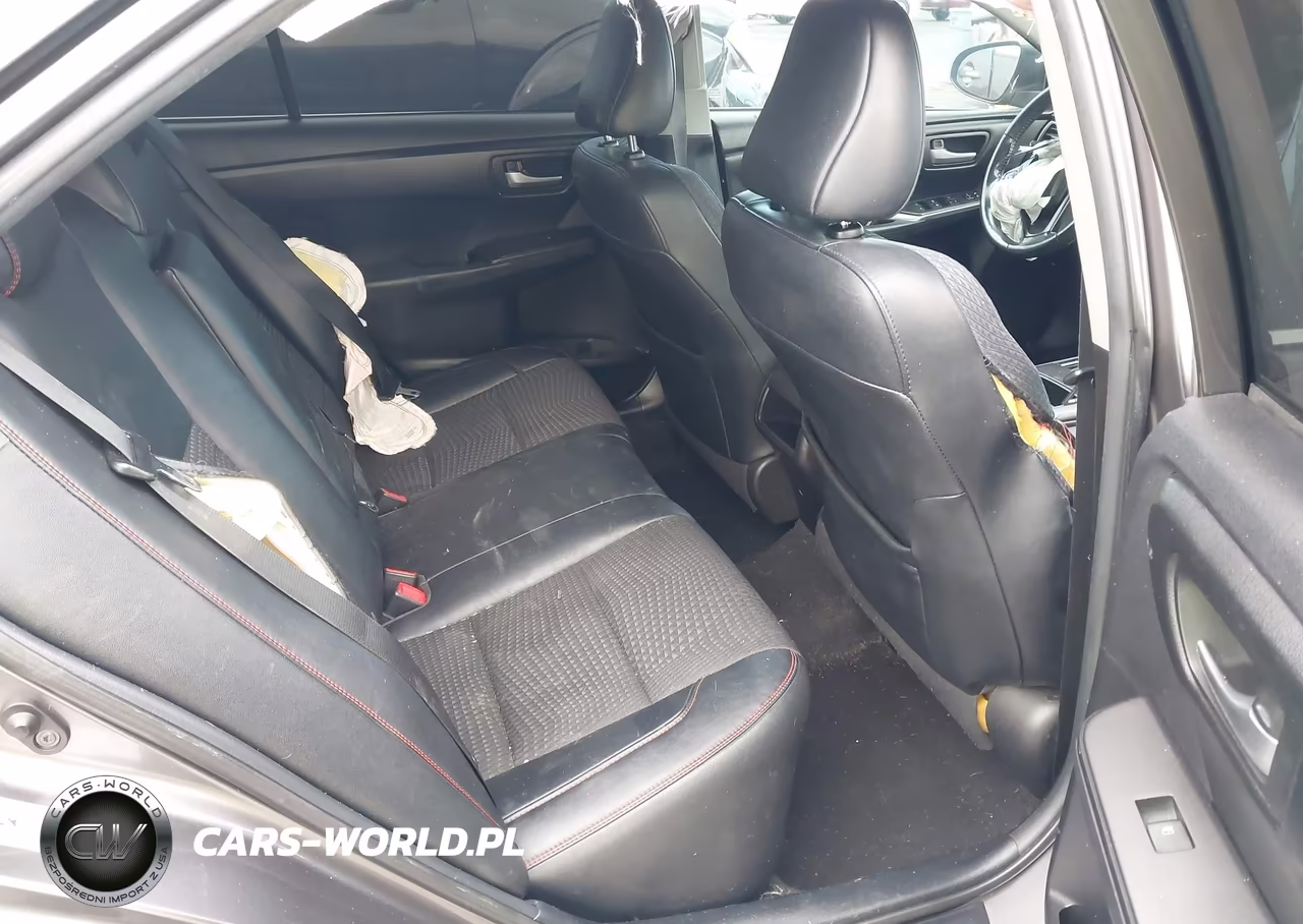2015 Toyota Camry Se VIN:4T1BF1FK2FU972993 - 8