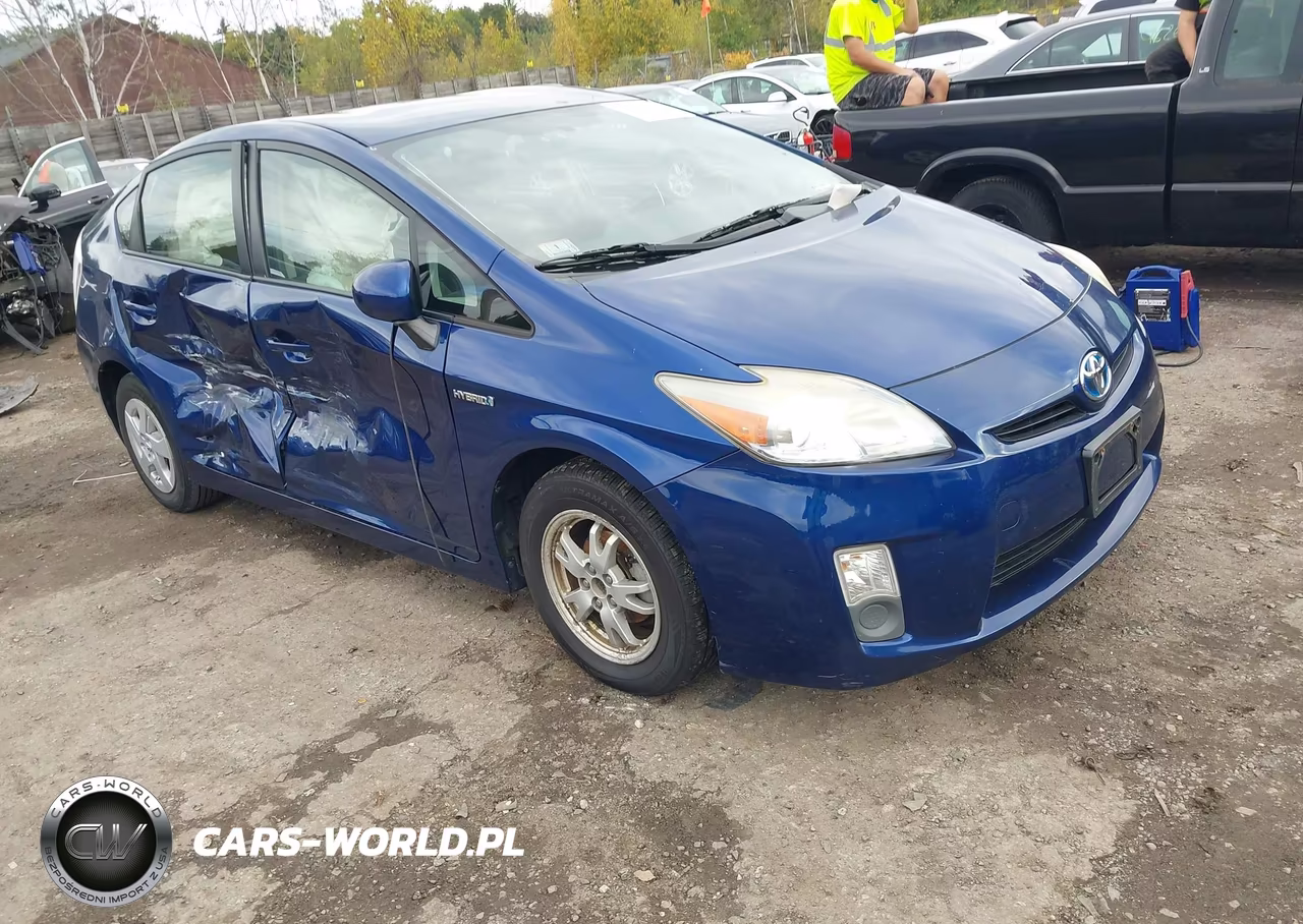2010 Toyota Prius Iii