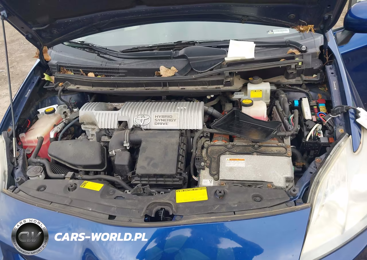 2010 Toyota Prius Iii VIN:JTDKN3DU8A0233411 - 10