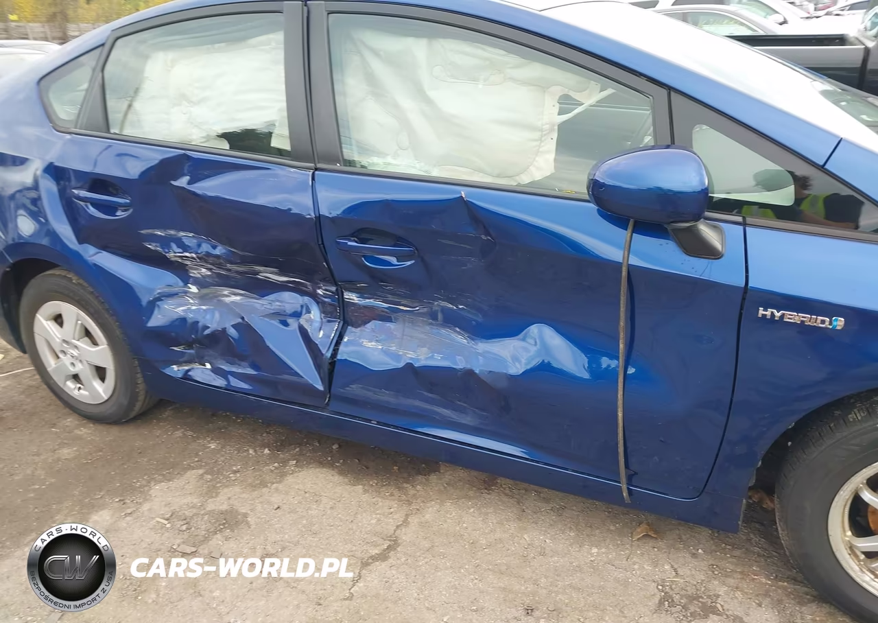 2010 Toyota Prius Iii VIN:JTDKN3DU8A0233411 - 6
