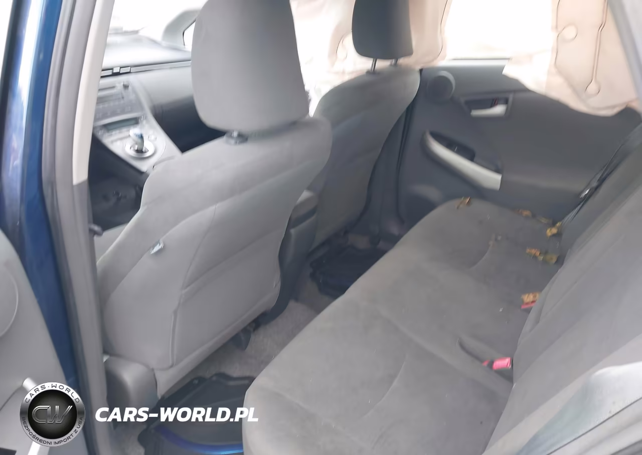 2010 Toyota Prius Iii VIN:JTDKN3DU8A0233411 - 8