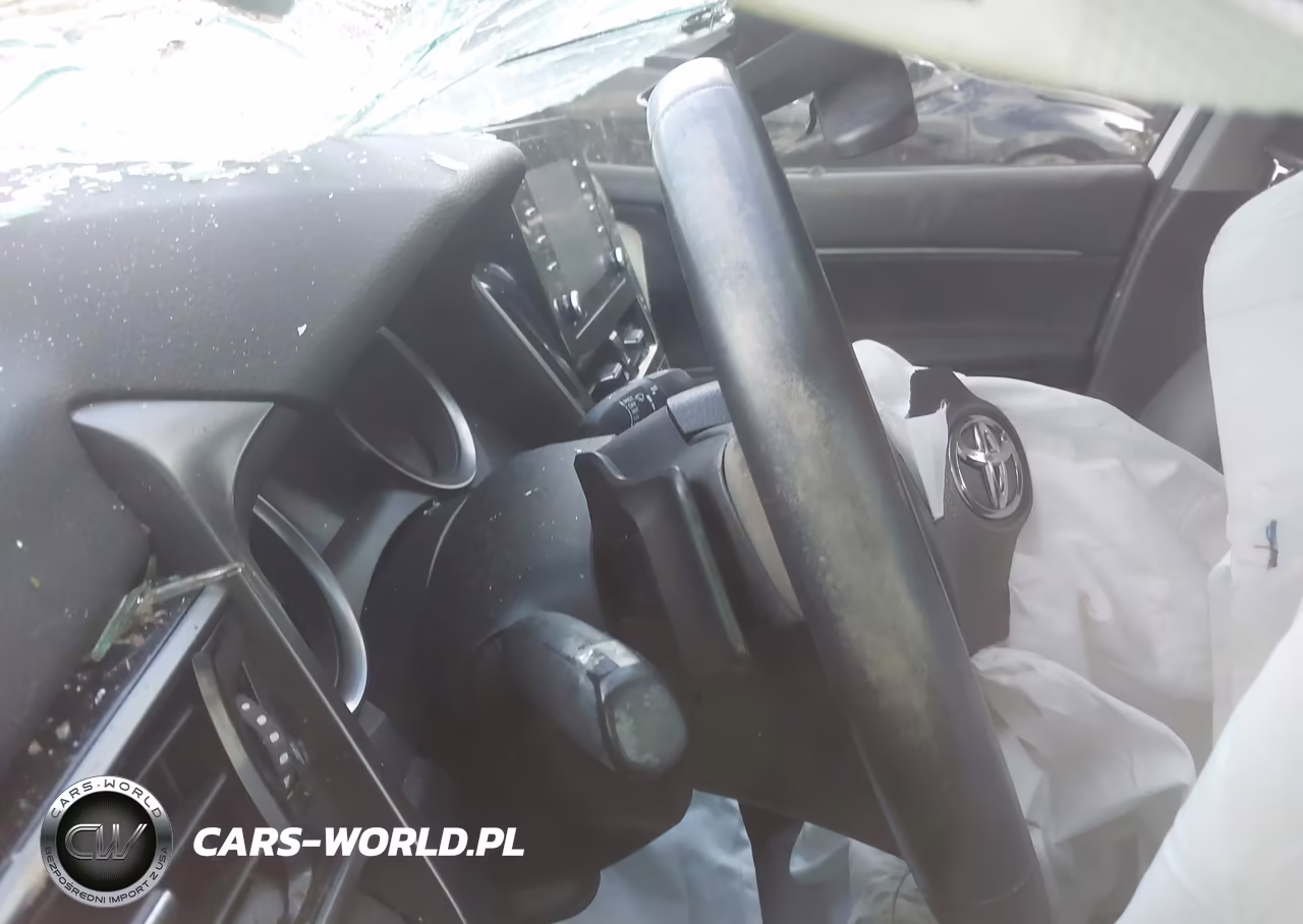 2021 Toyota Camry Se Nightshade Edition VIN:4T1G11AKXMU464084 - 14