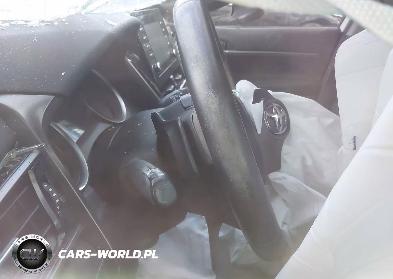 2021 Toyota Camry Se Nightshade Edition VIN:4T1G11AKXMU464084 - 7