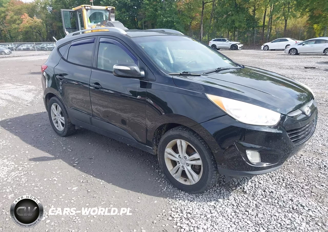2013 Hyundai Tucson Gls