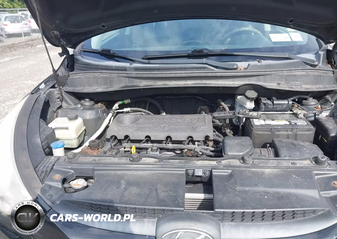 2013 Hyundai Tucson Gls VIN:KM8JU3AC7DU679522 - 10