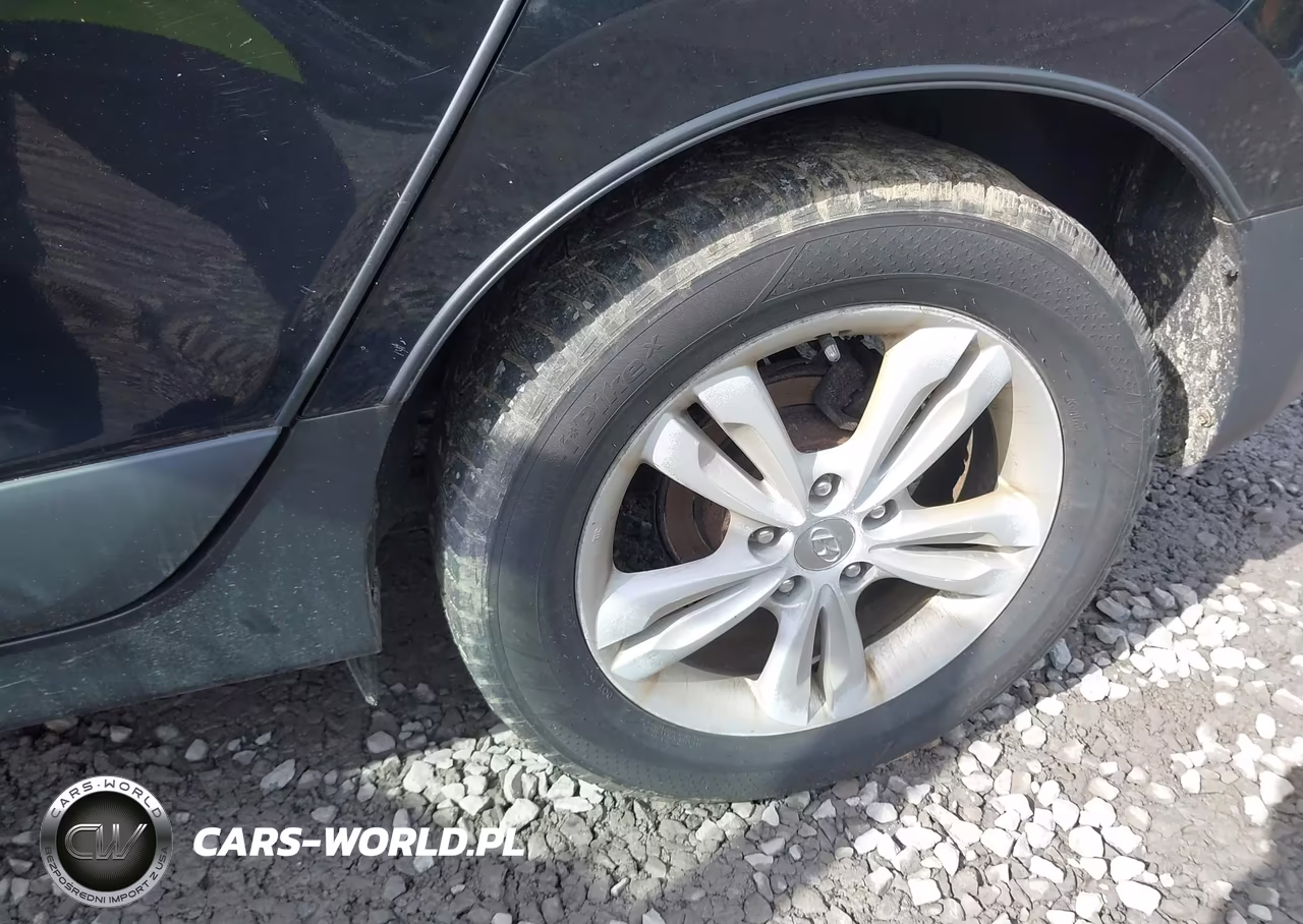 2013 Hyundai Tucson Gls VIN:KM8JU3AC7DU679522 - 12