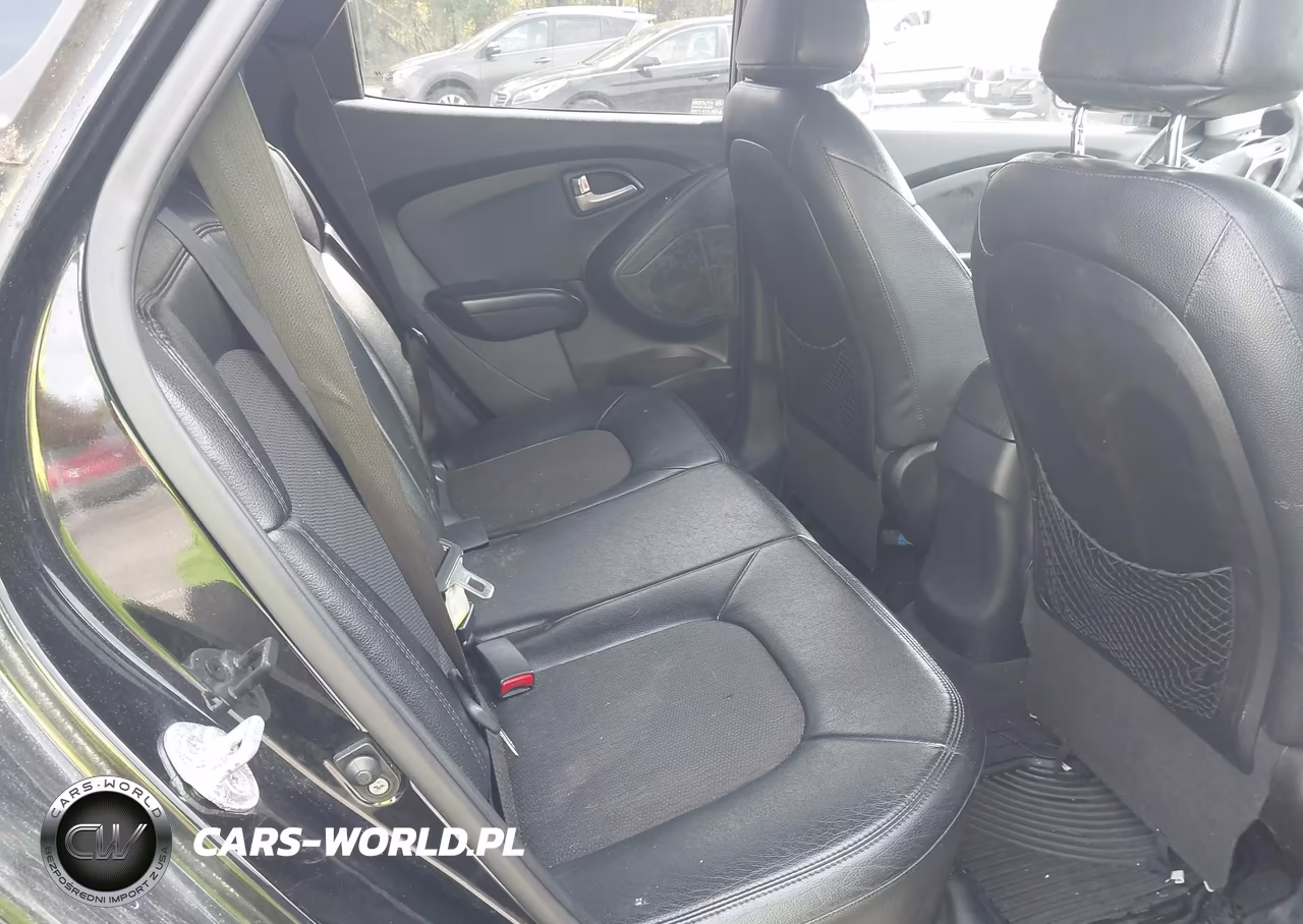 2013 Hyundai Tucson Gls VIN:KM8JU3AC7DU679522 - 8